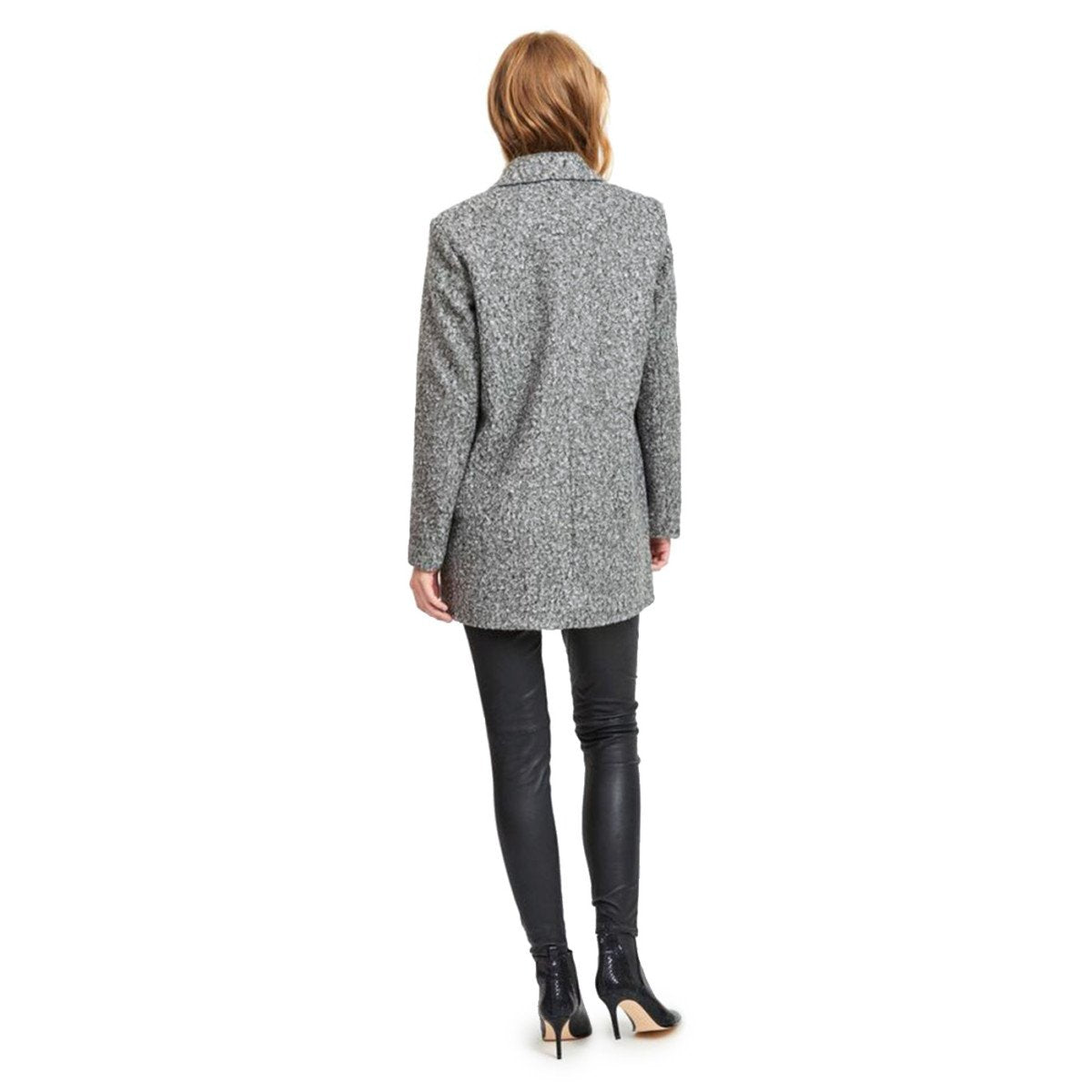 Vila - VIL22.14052629.mediumgreymelange