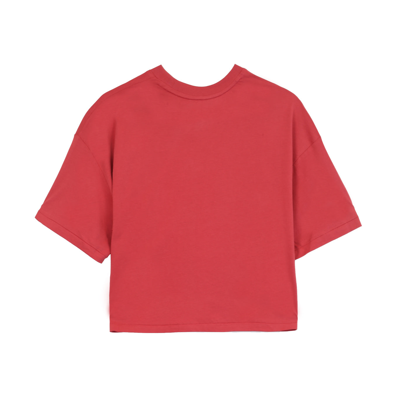 Ralph Lauren Woman T-shirt Red