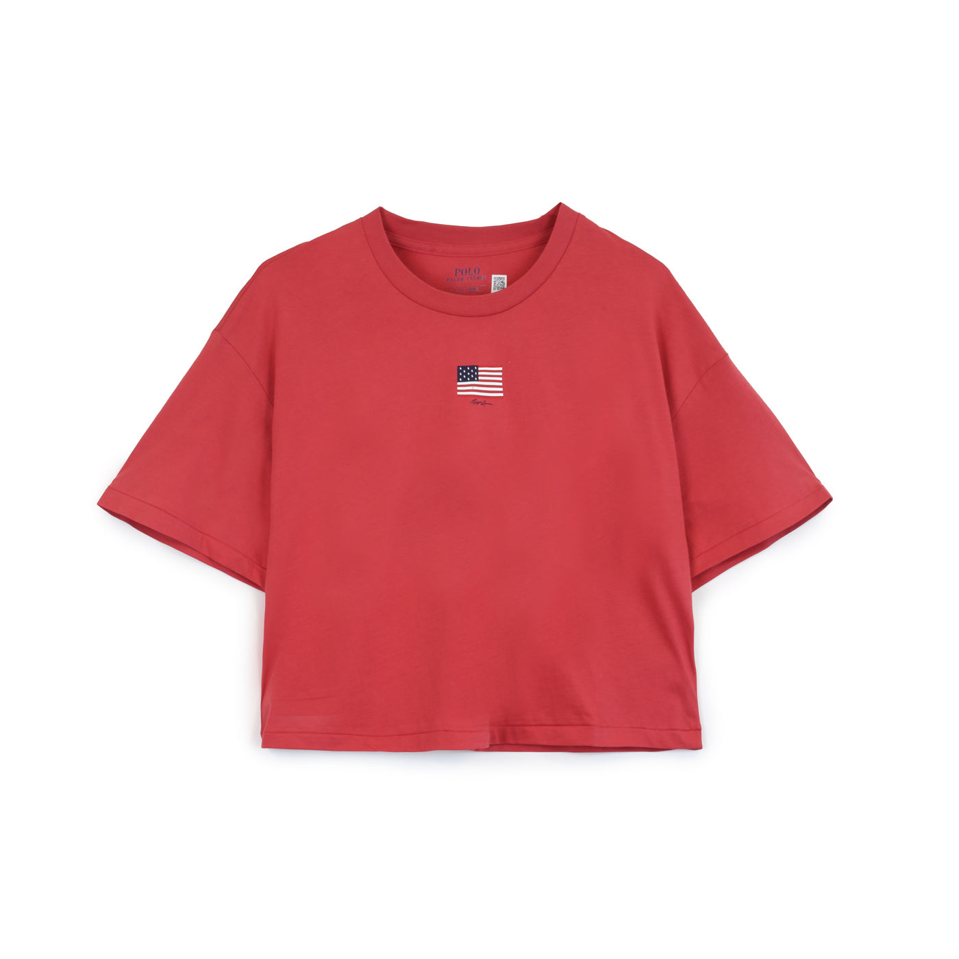 Ralph Lauren Woman T-shirt Red