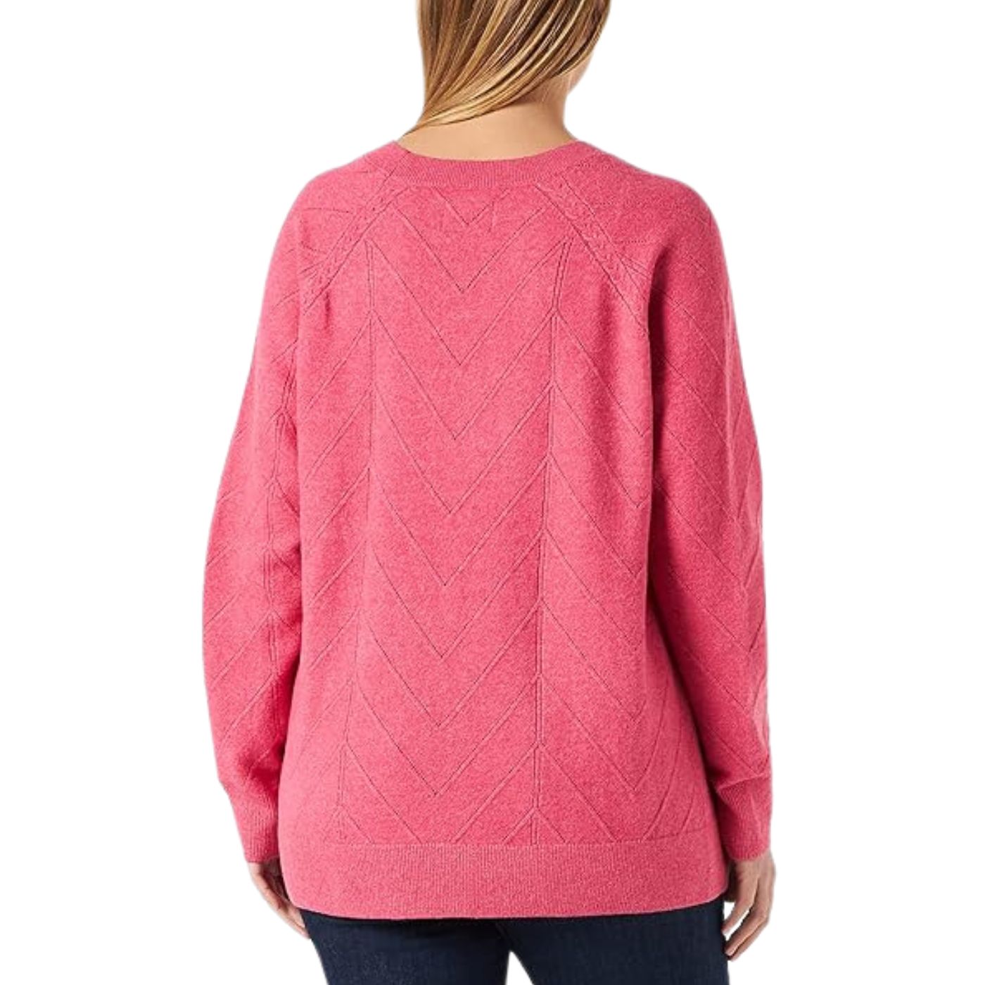 s.Oliver Triangle Pullover