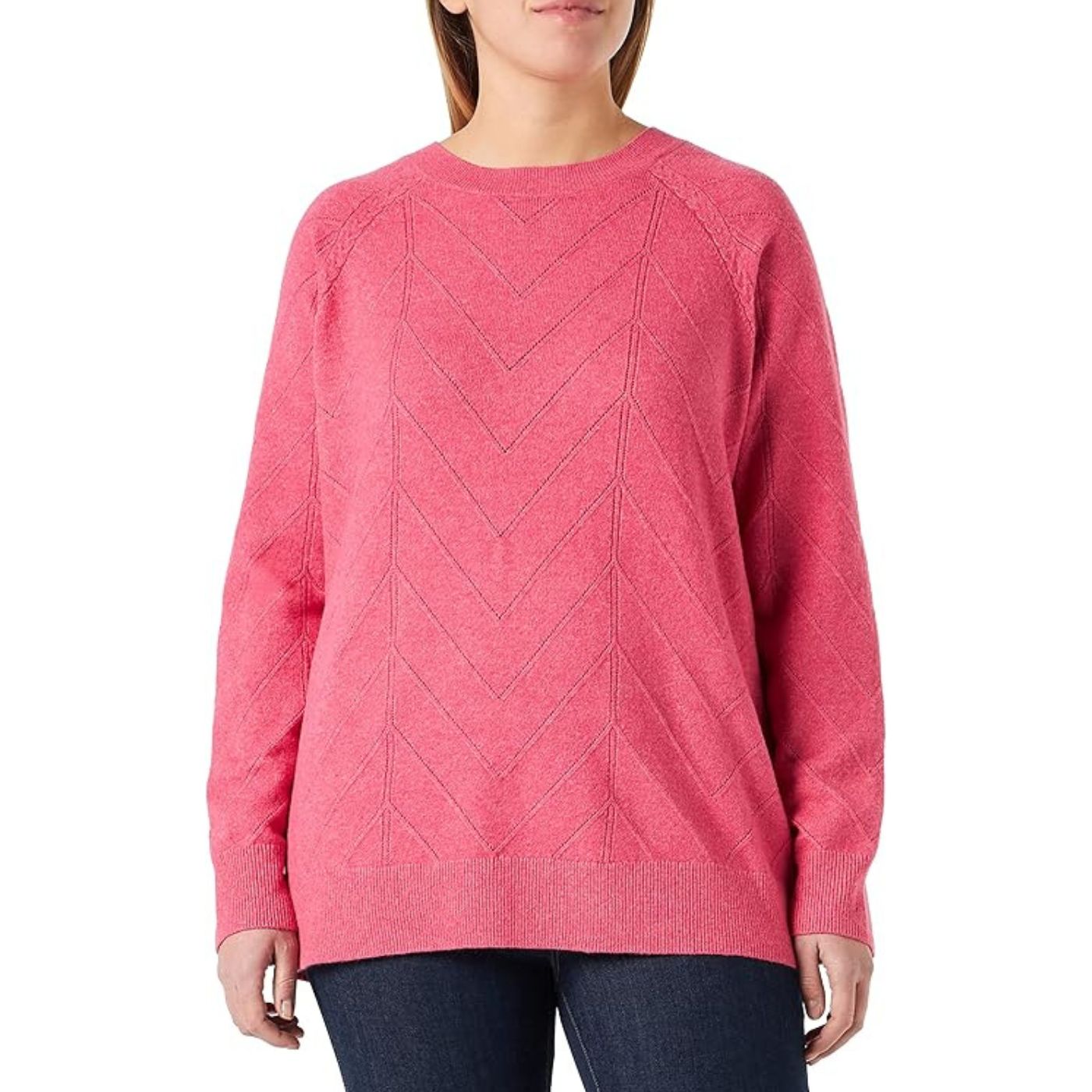 s.Oliver Triangle Pullover