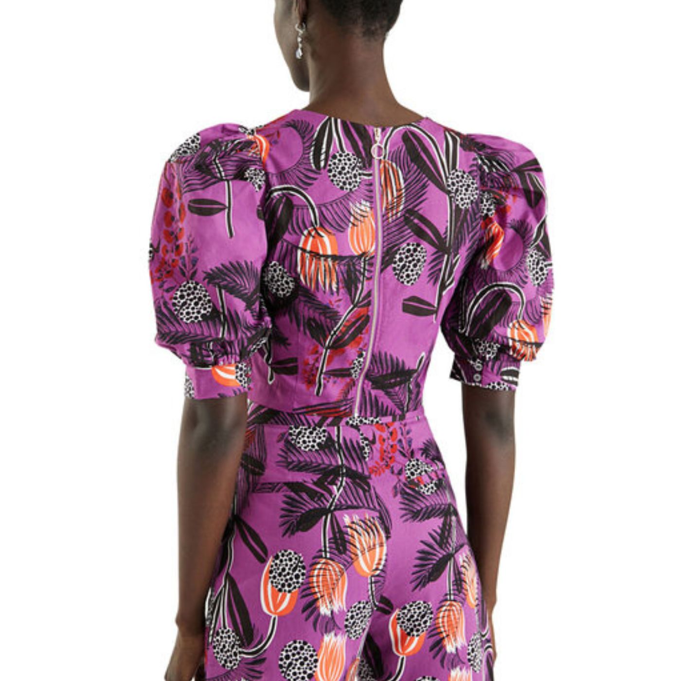 Desigual Paris Blouse