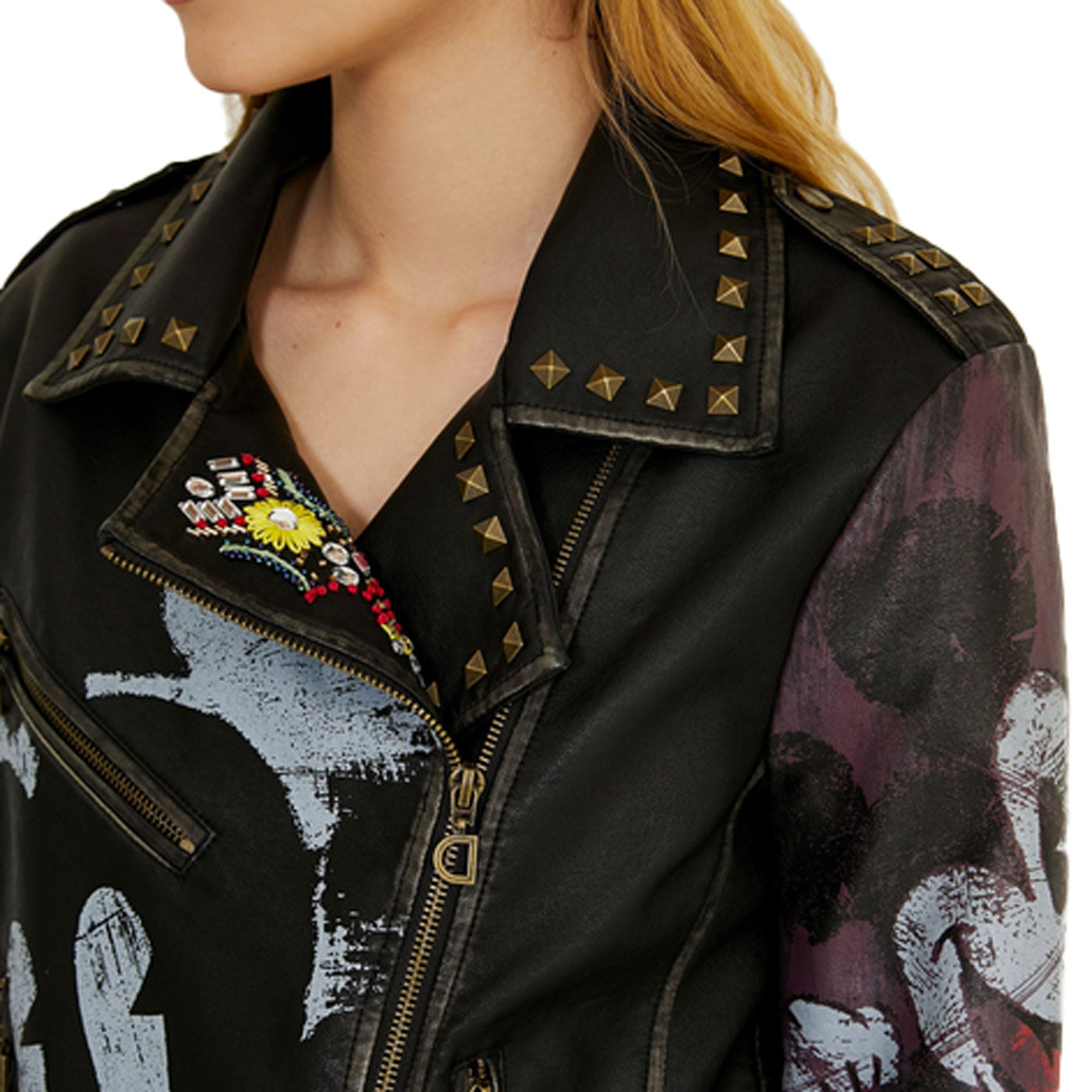 Desigual Chaq Covent Garden Jacket