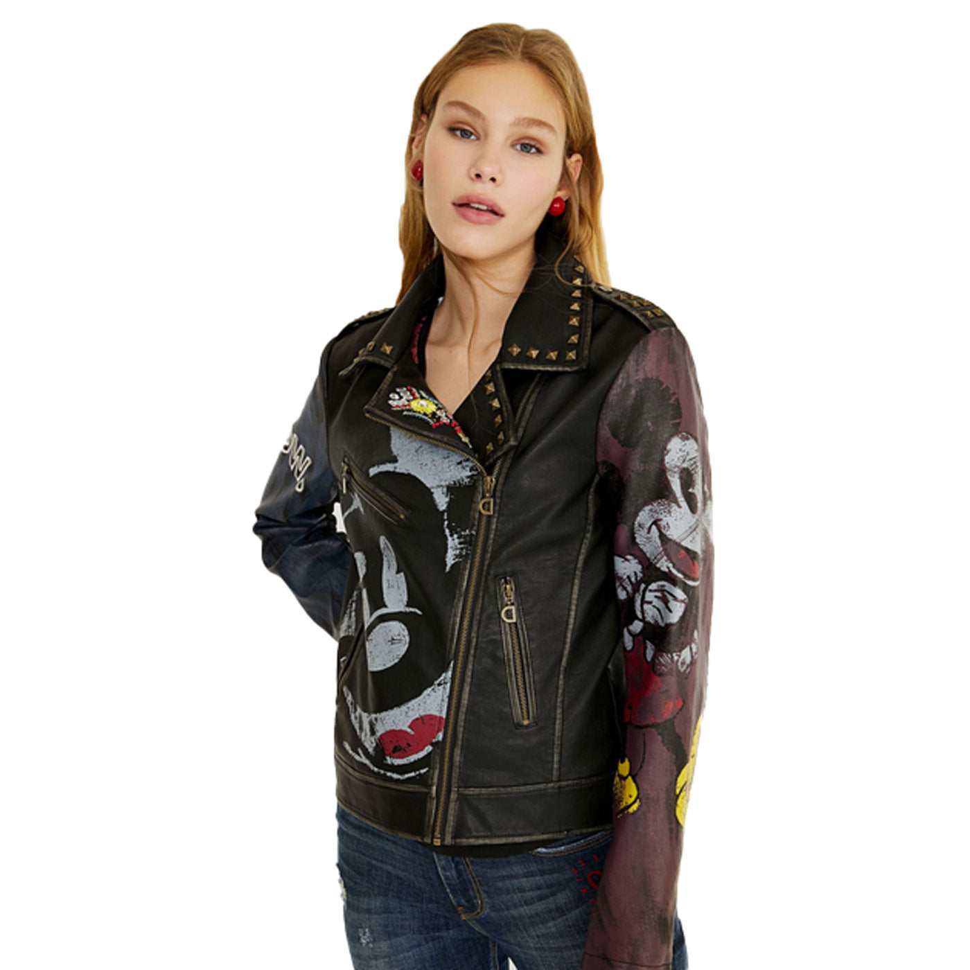 Desigual Chaq Covent Garden Jacket