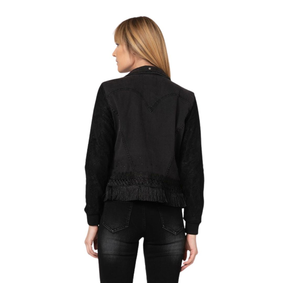 Desigual Chaq Lolita Farmer Jacket