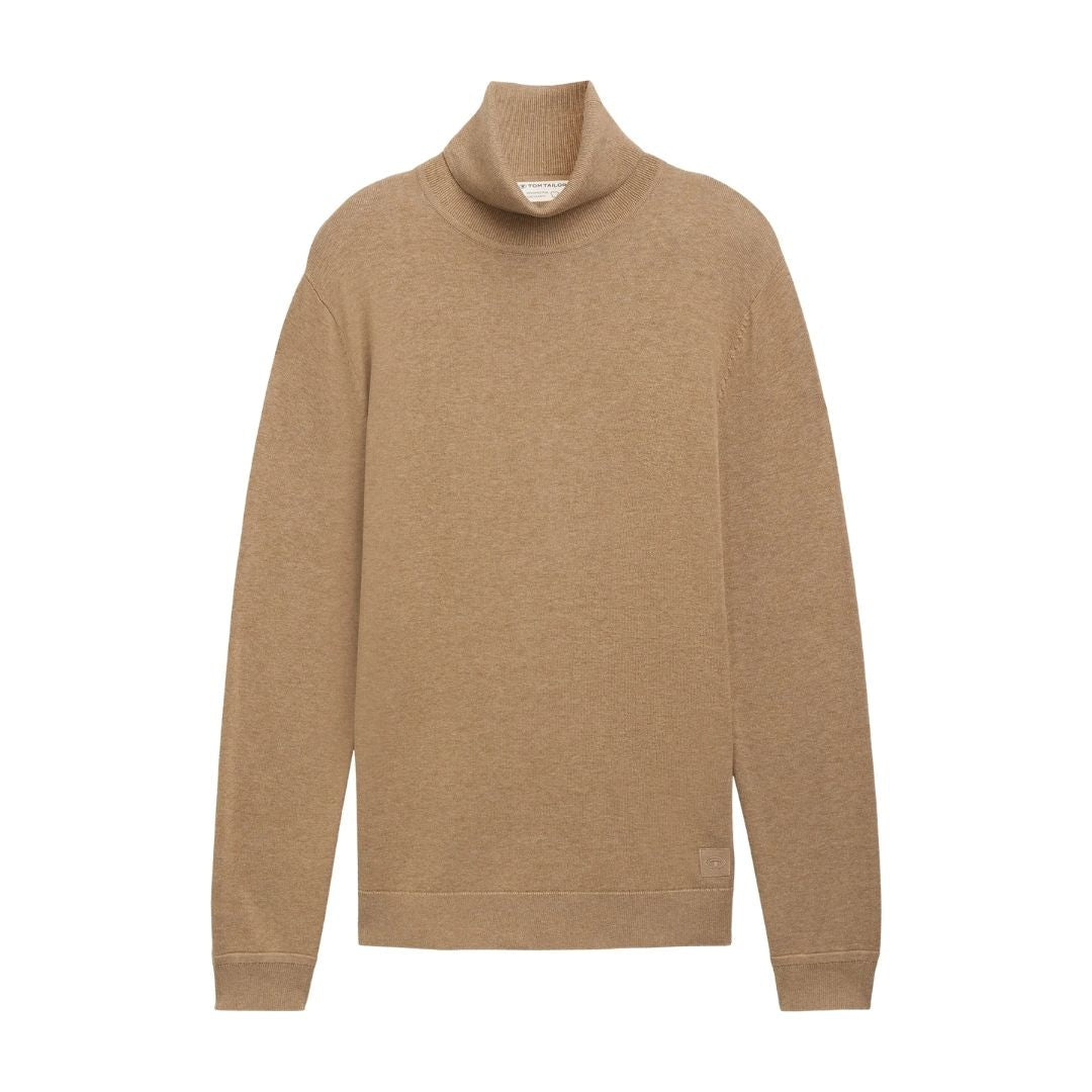 Tom Tailor Beige Pullover