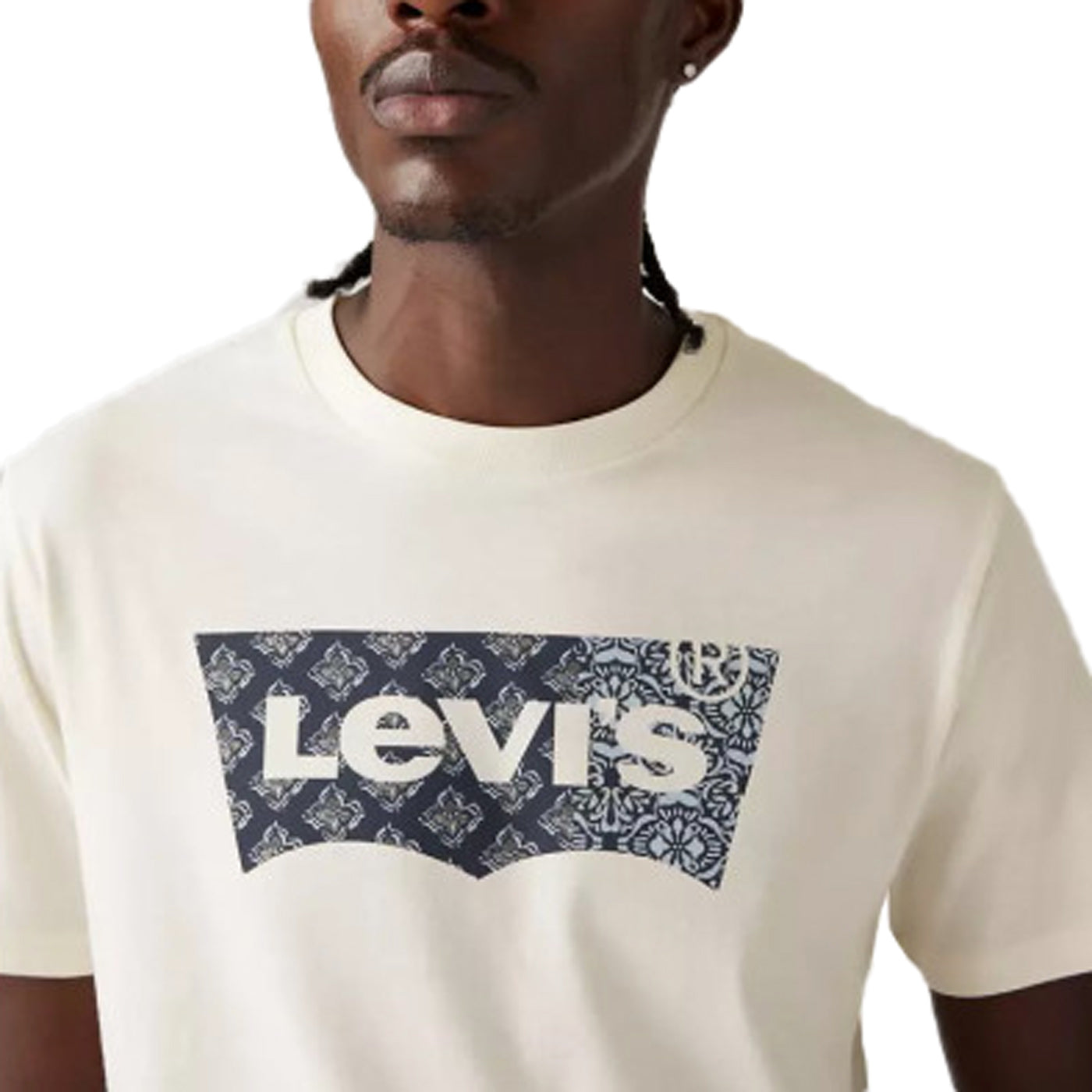 Levi's White T-shirt