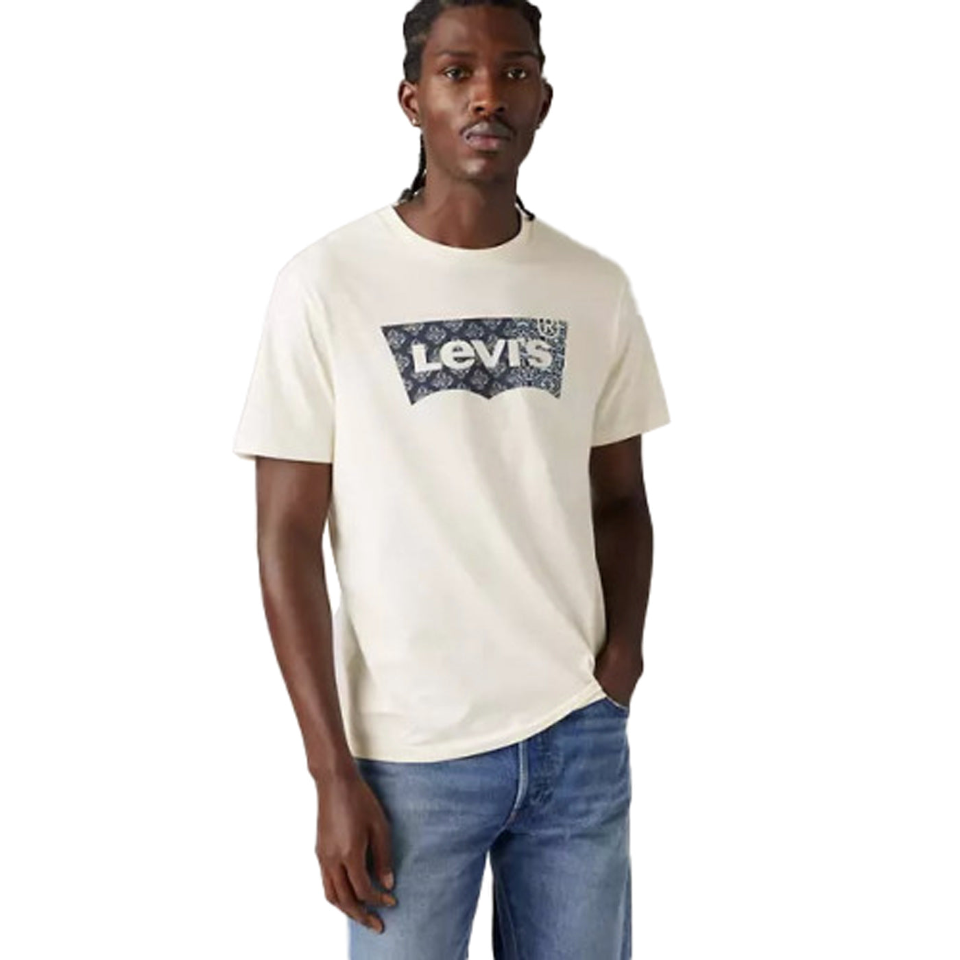 Levi's White T-shirt
