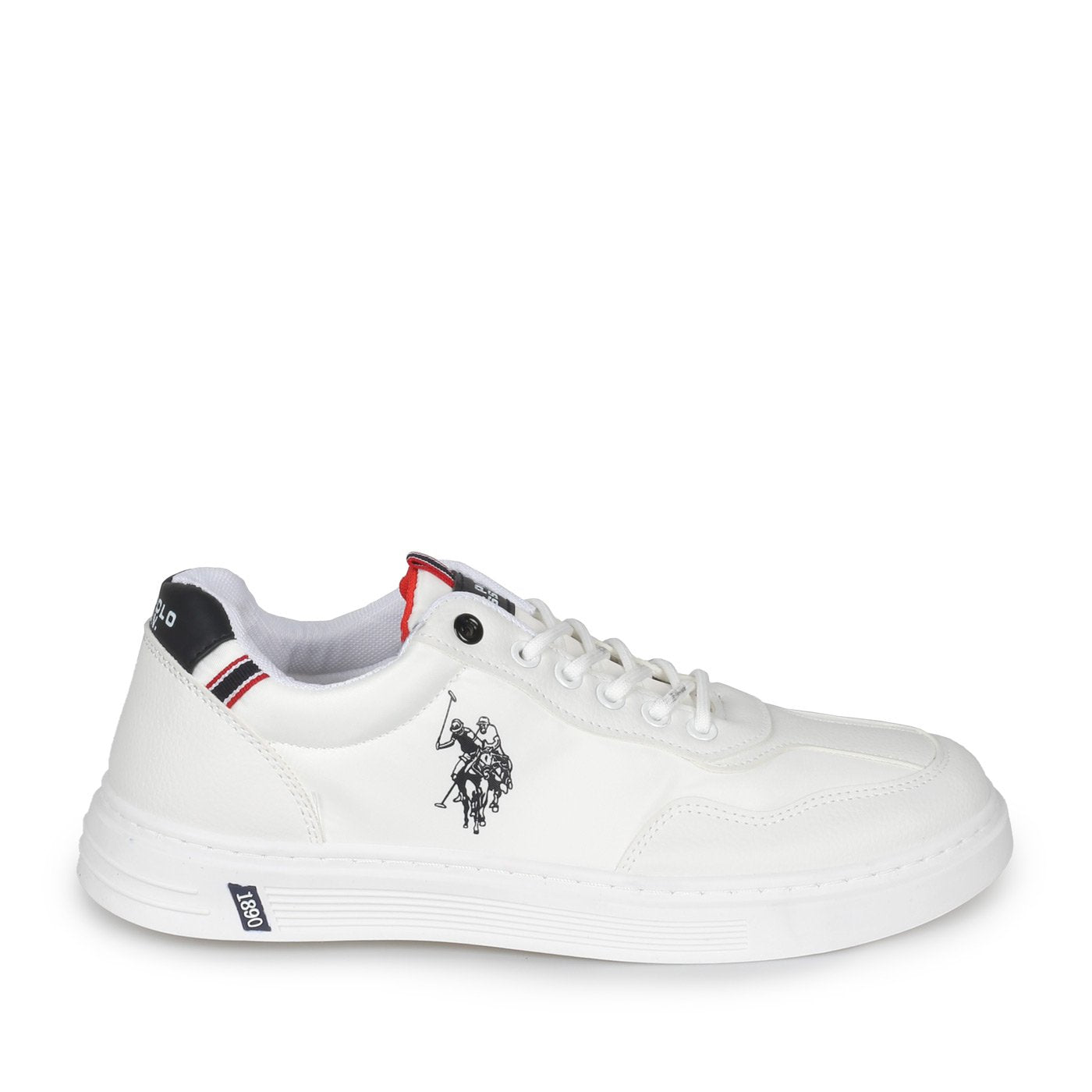 U.S. Polo Assn. BENT001.WHI