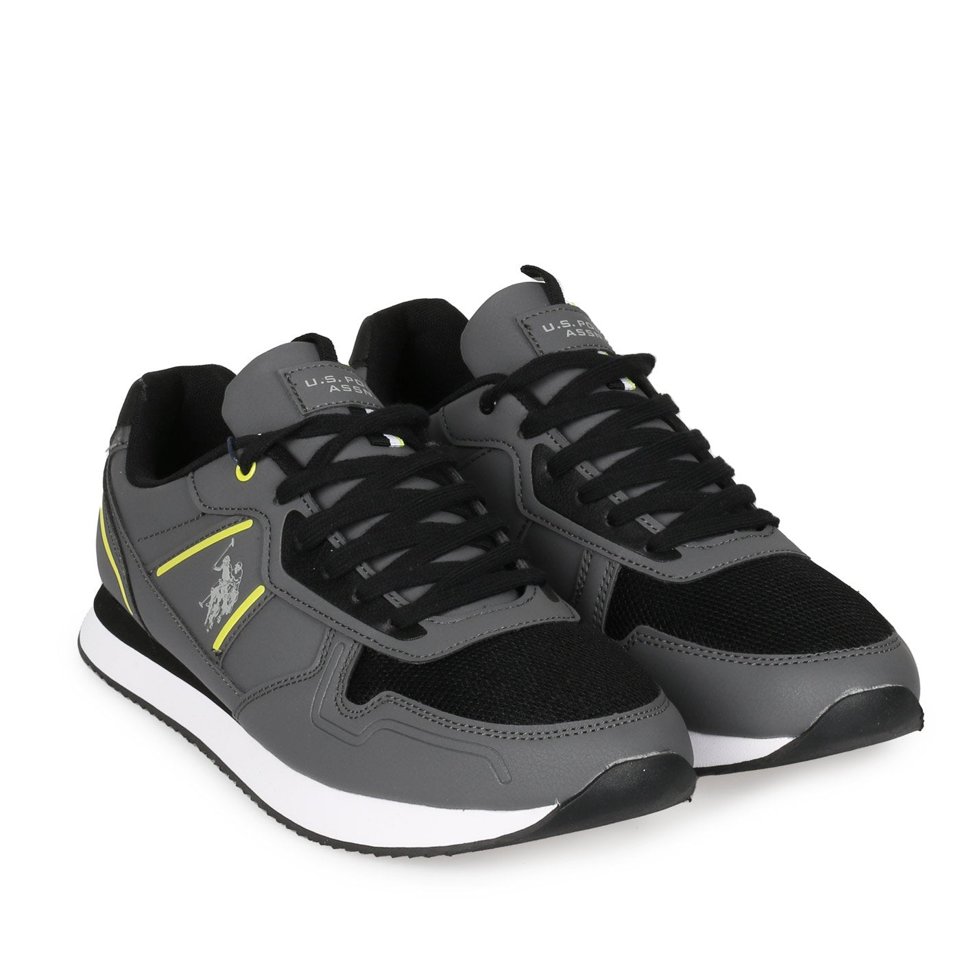 U.S. Polo Assn. NOBIL004A.GRY001