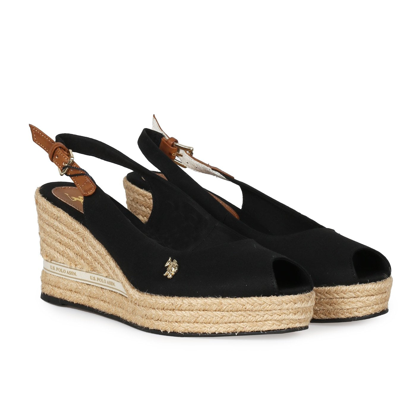 U.S. Polo Assn. ALYSSA004.BLK