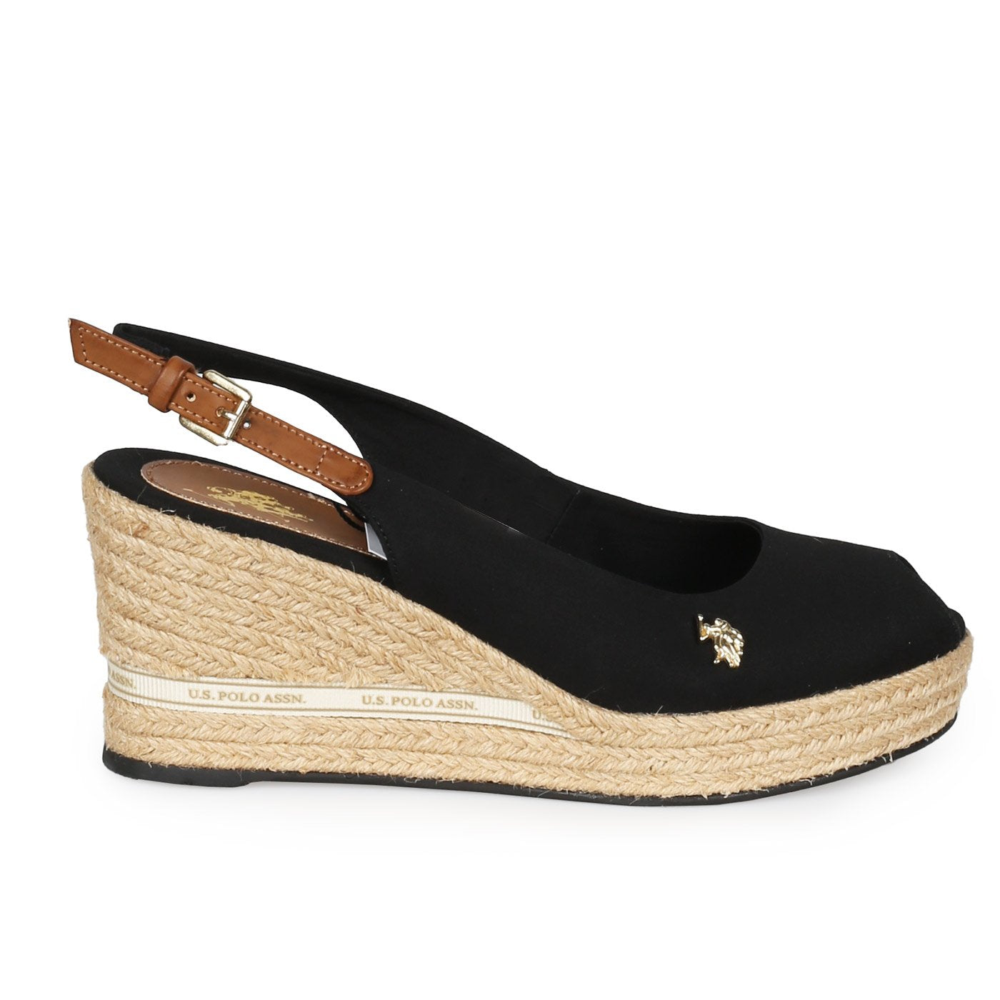 U.S. Polo Assn. ALYSSA004.BLK