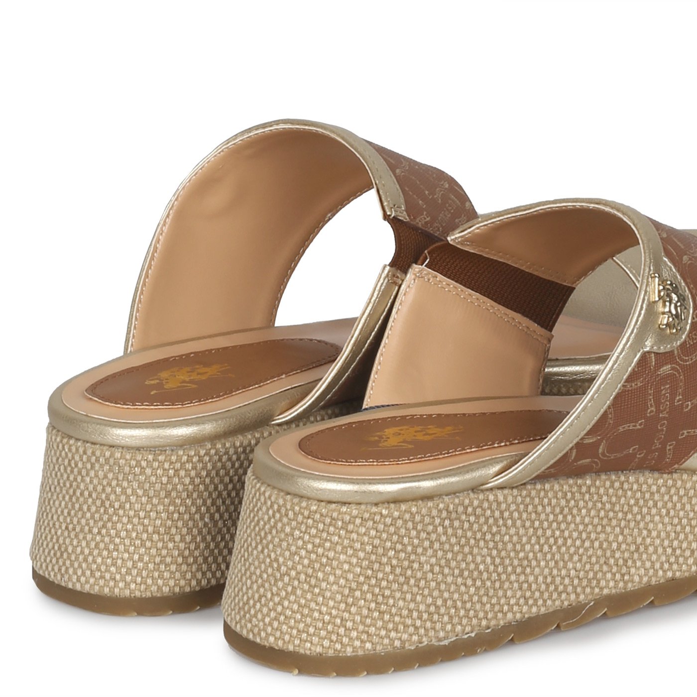 U.S. Polo Assn. KATE003.MET-GOL-CUO01