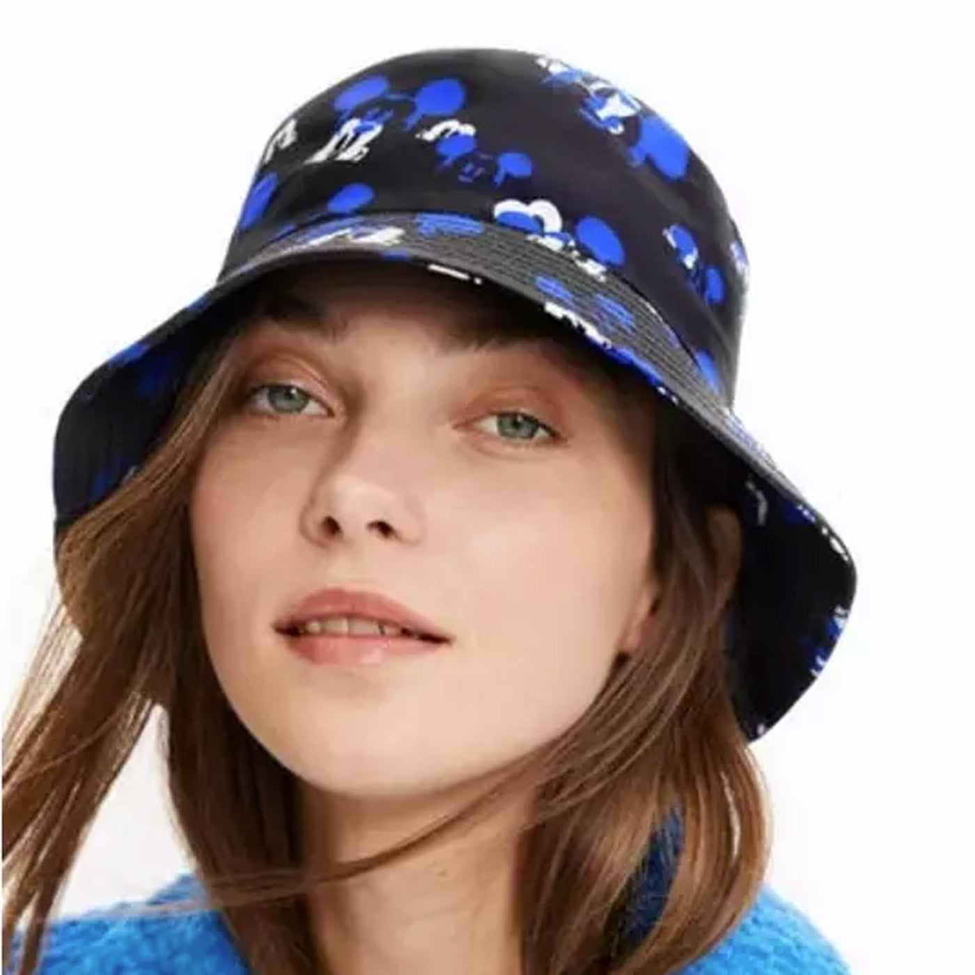 Desigual Mickey Hat