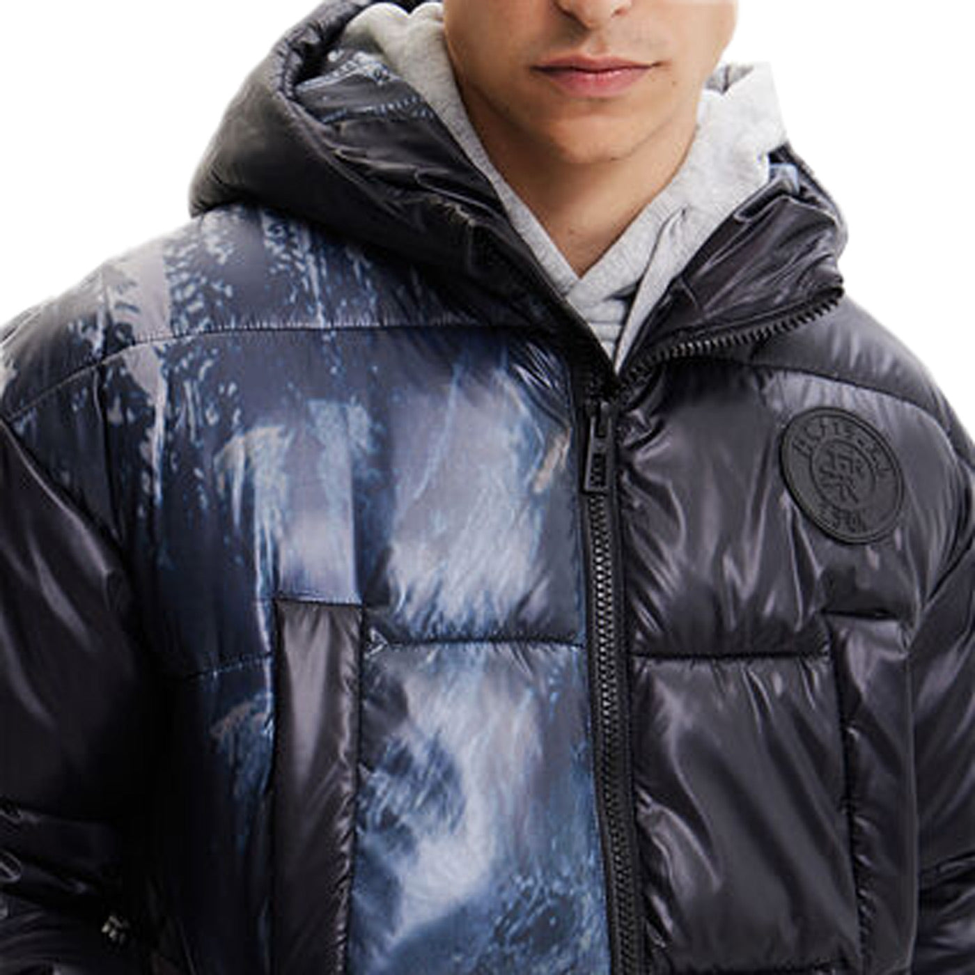 Desigual Chaq Bownie Coat