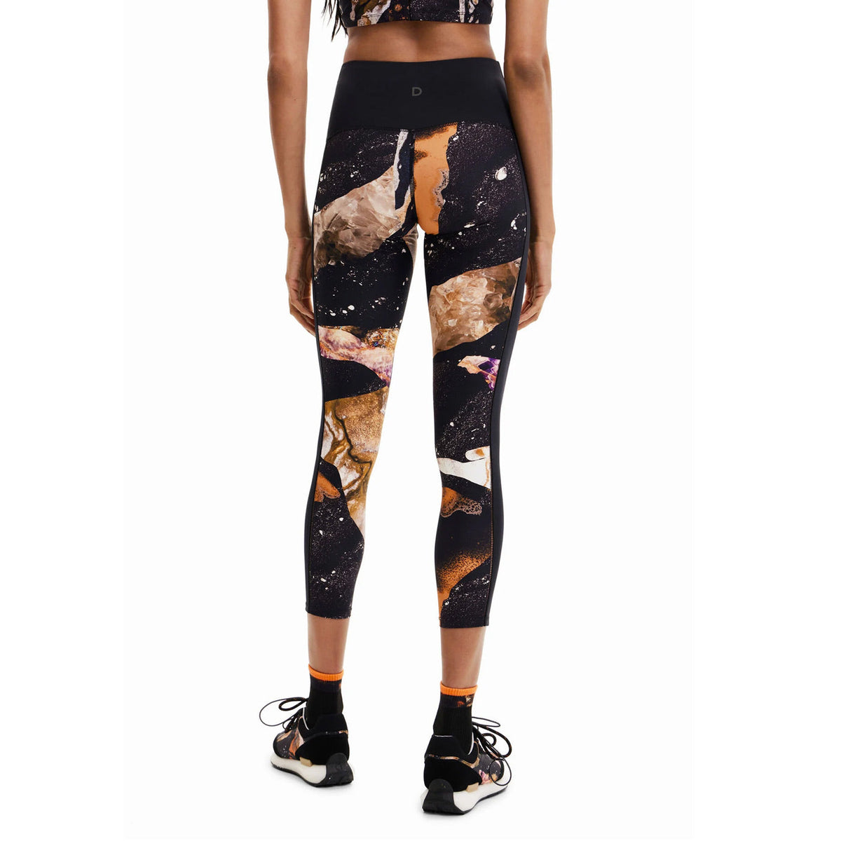 Desigual Flore Legging