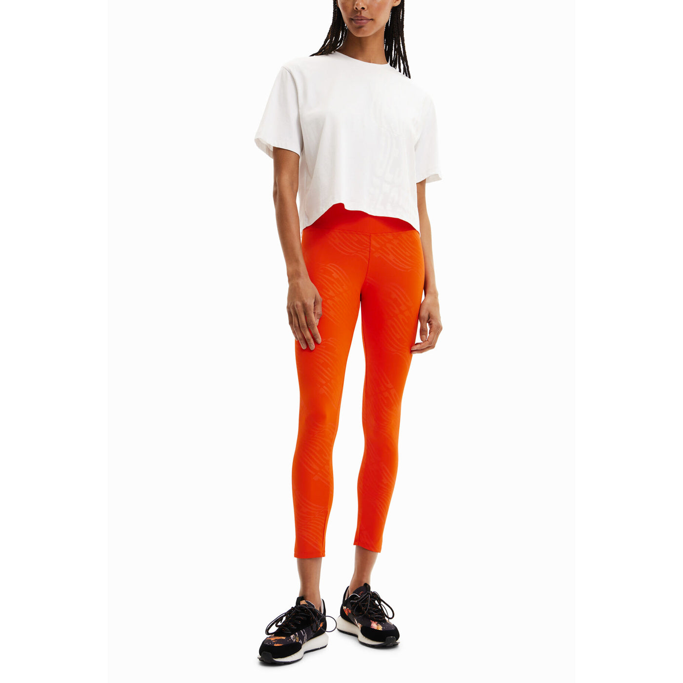 Desigual Lemon Legging