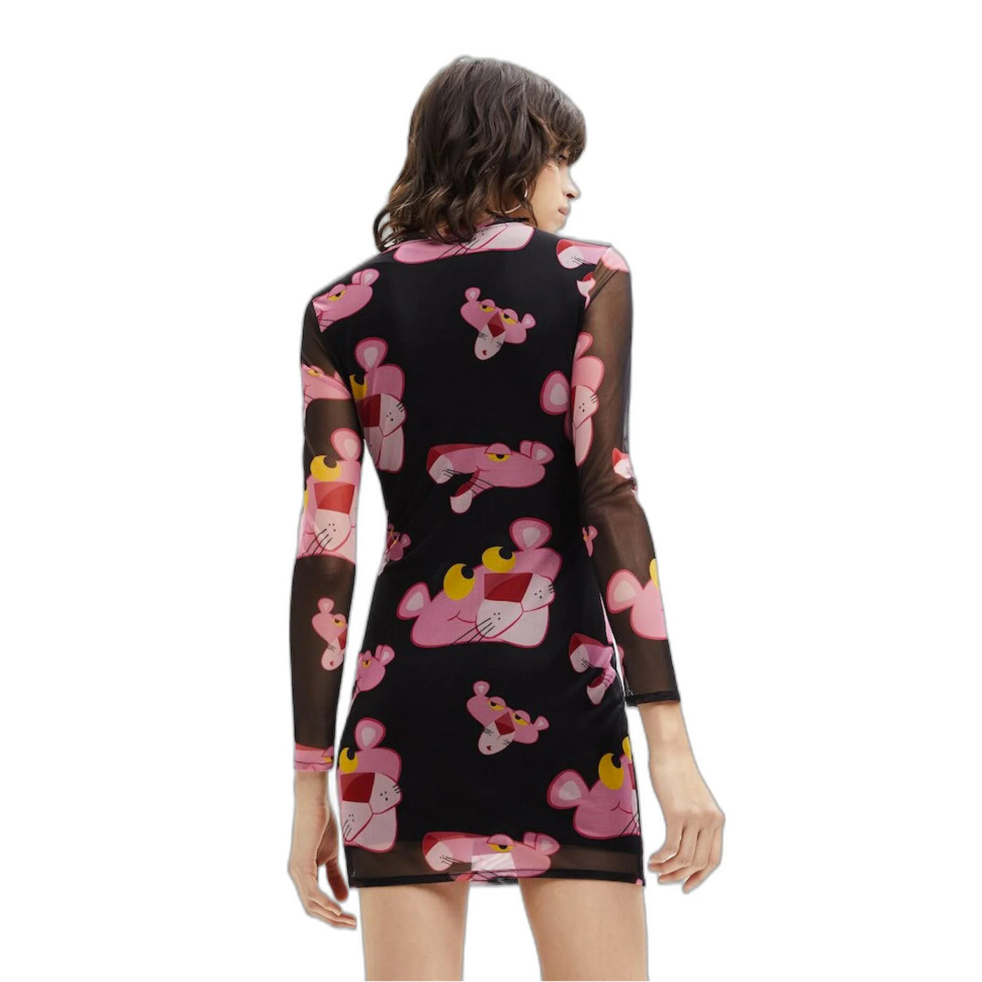 Desigual Panther Dress