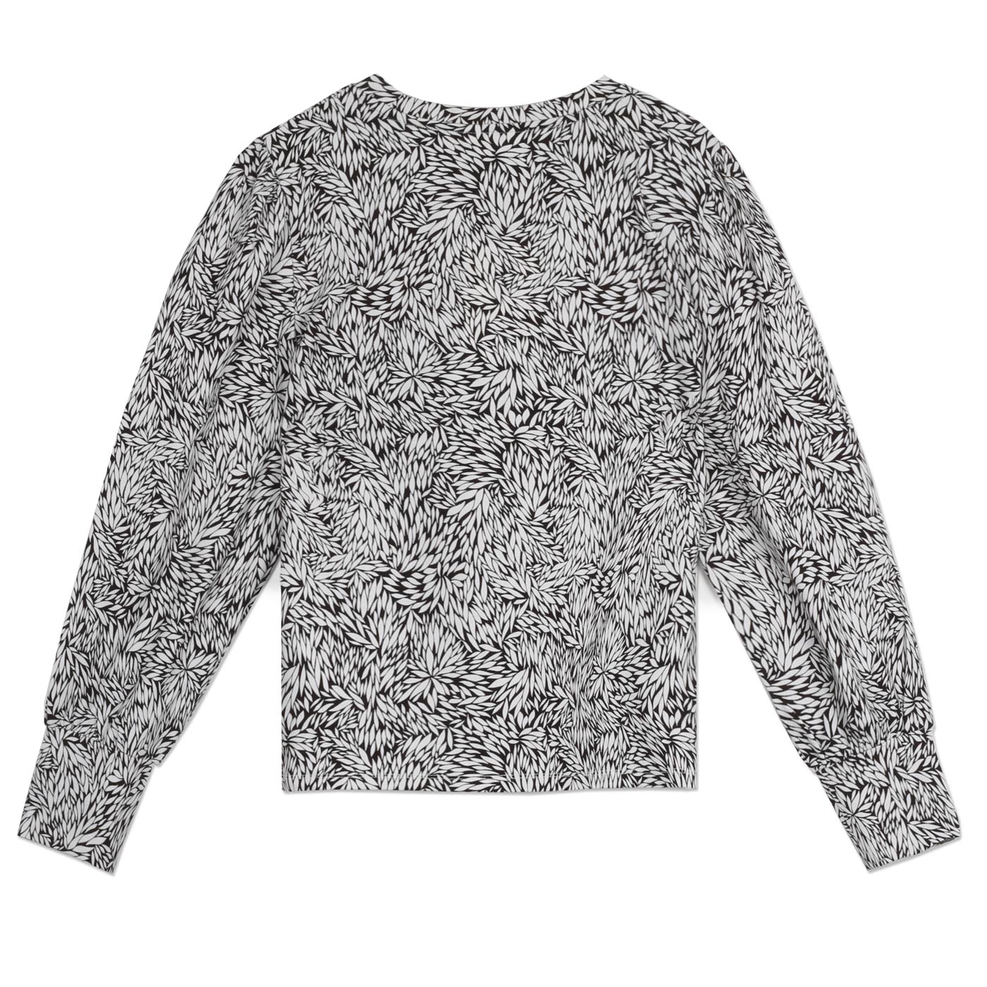 OBJECT Caroline L/S top