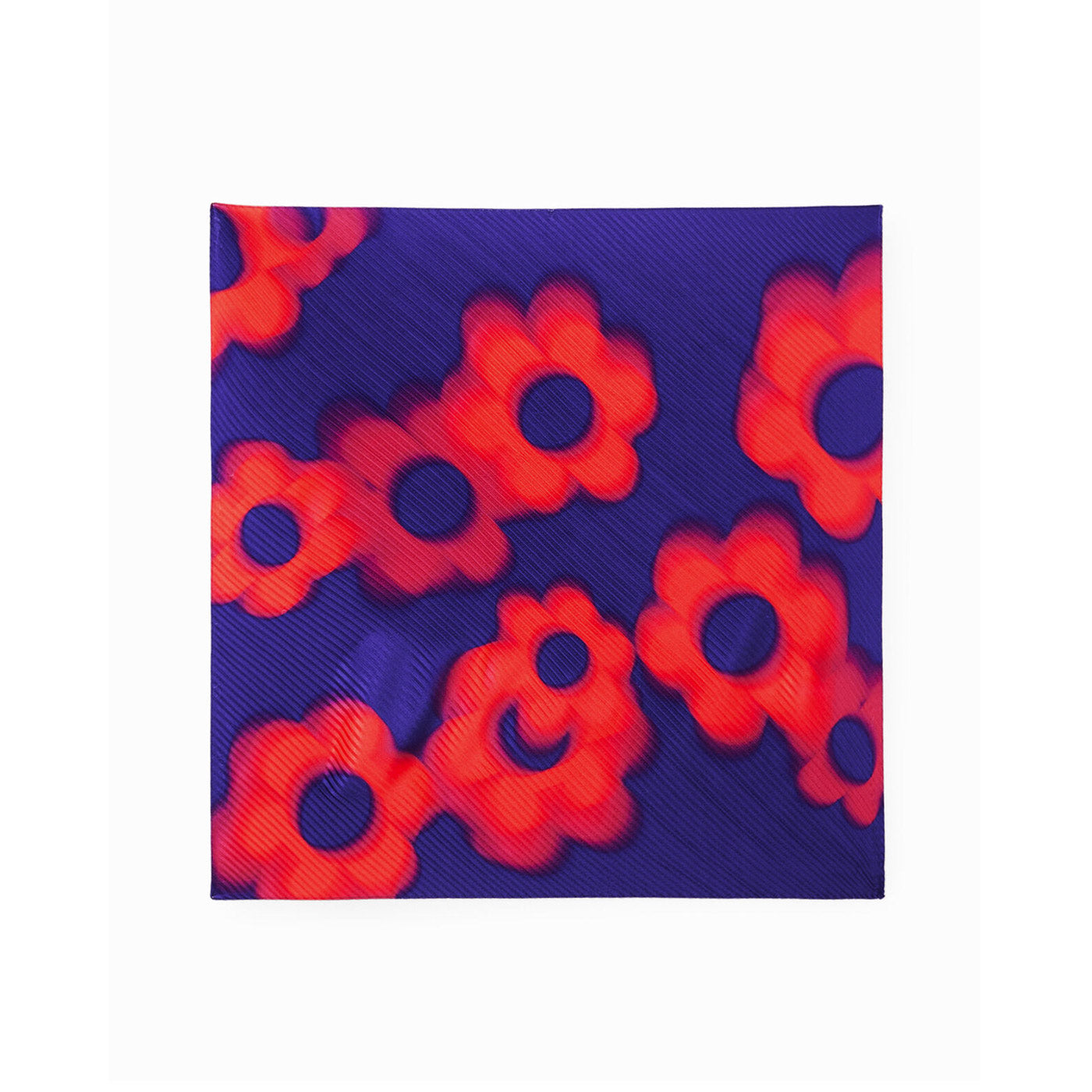 Desigual Fou Margaritas Scarf