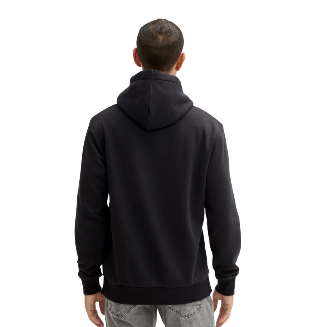 Tom Tailor Black Hoodie
