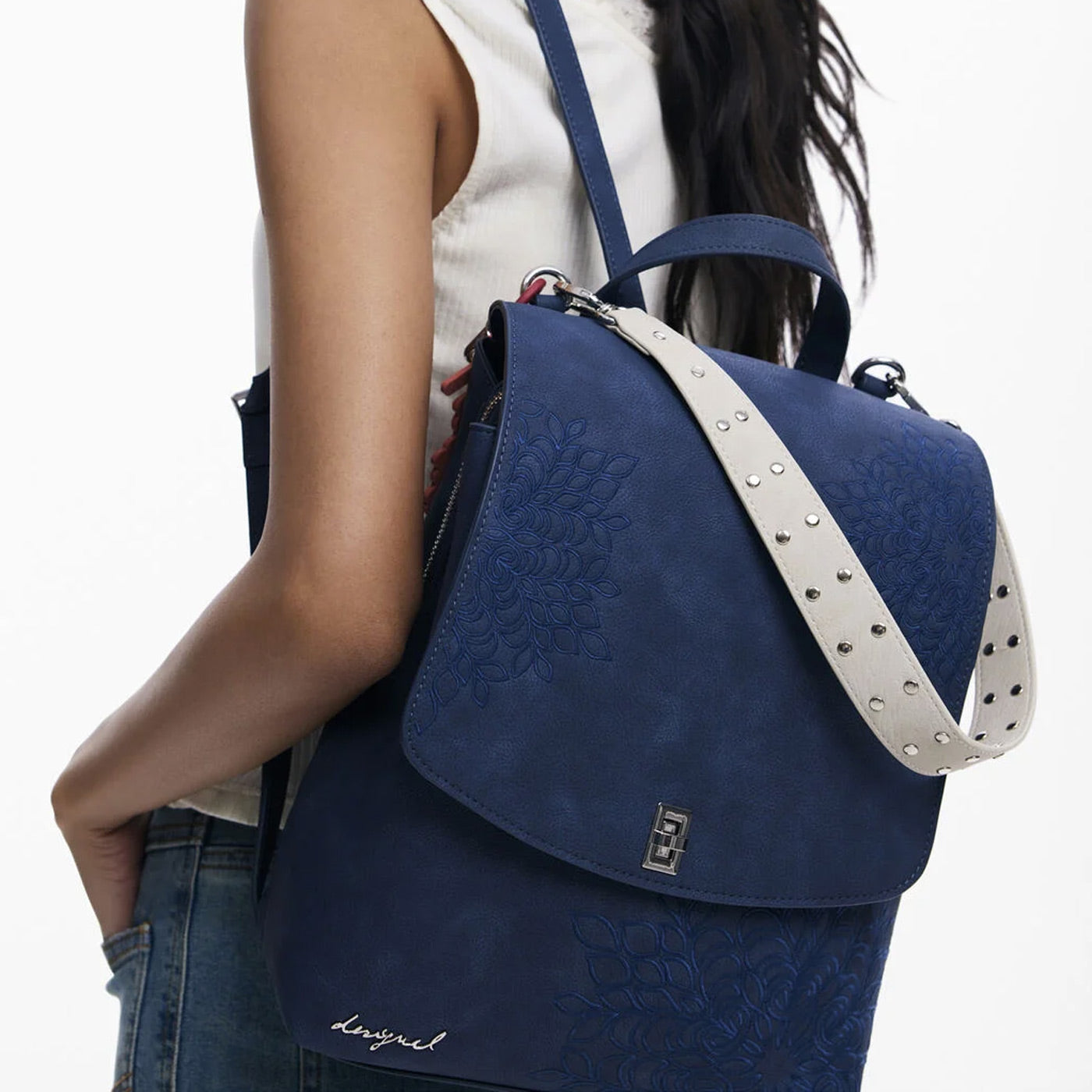 Desigual Sierra Sumy Mini Straight Backpack