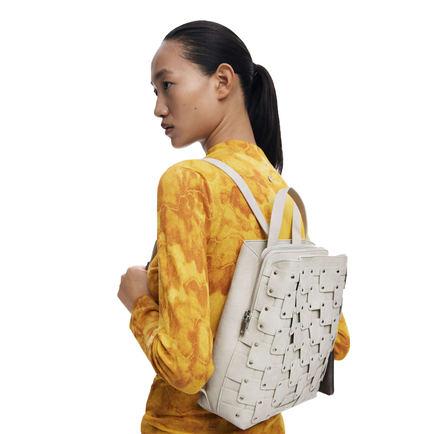 Desigual New Patch 1 Piedra Sumy Backpack