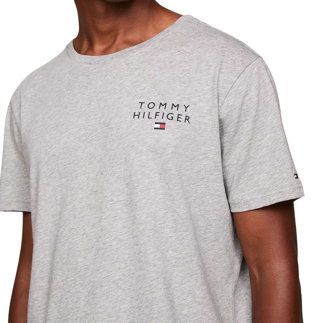 Tommy Hilfiger Grey T-shirt