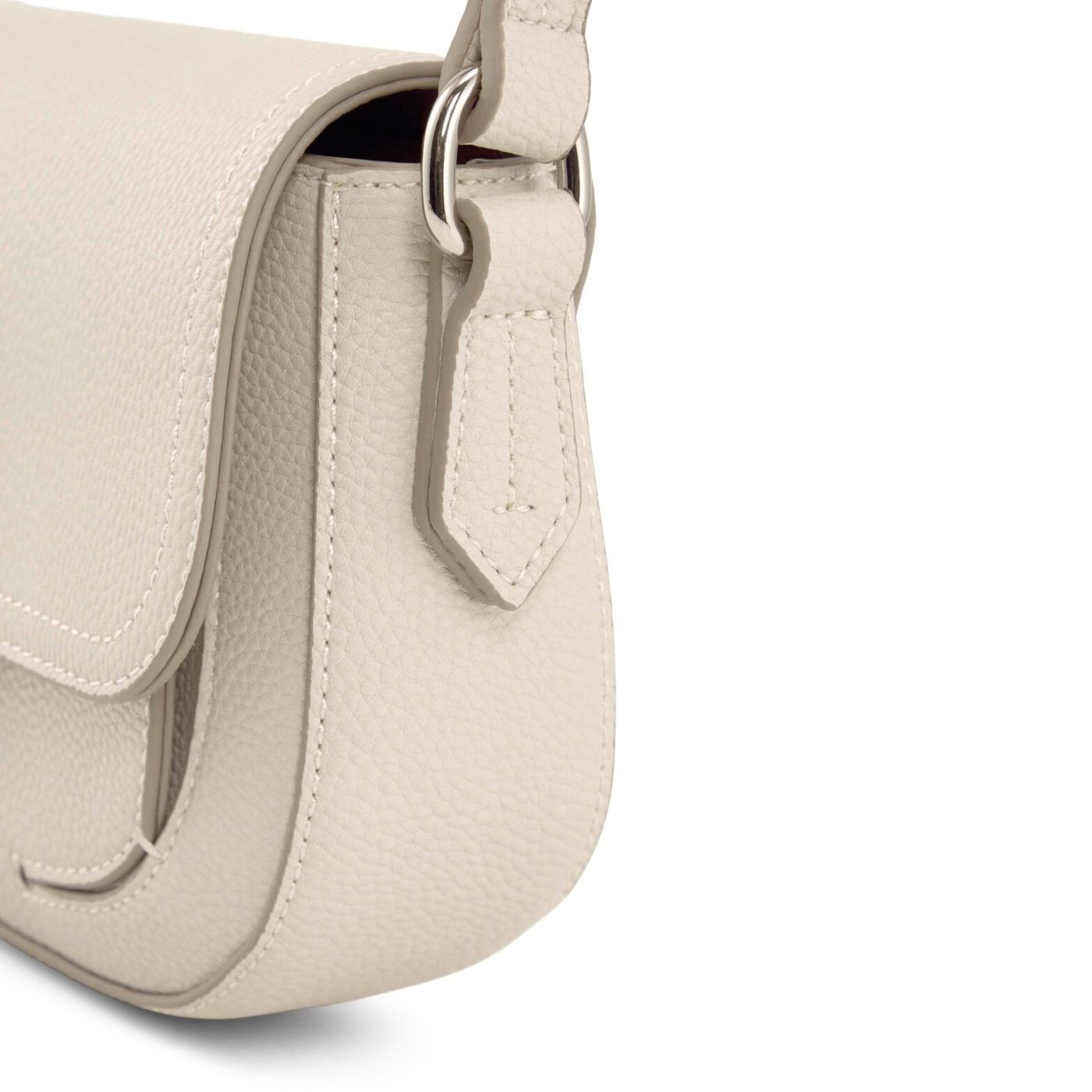 Tom Tailor Small Shoulder bag | White