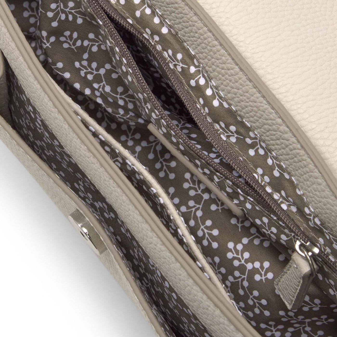 Tom Tailor Small Shoulder bag | White