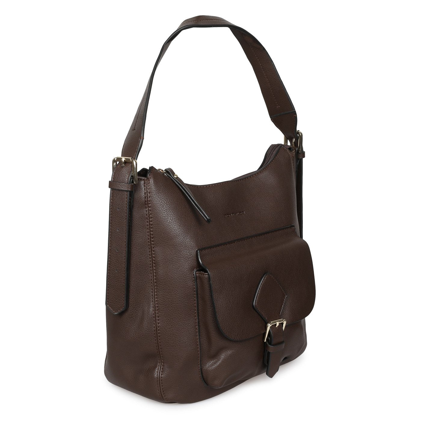Tom Tailor Shoulder bag | Brown