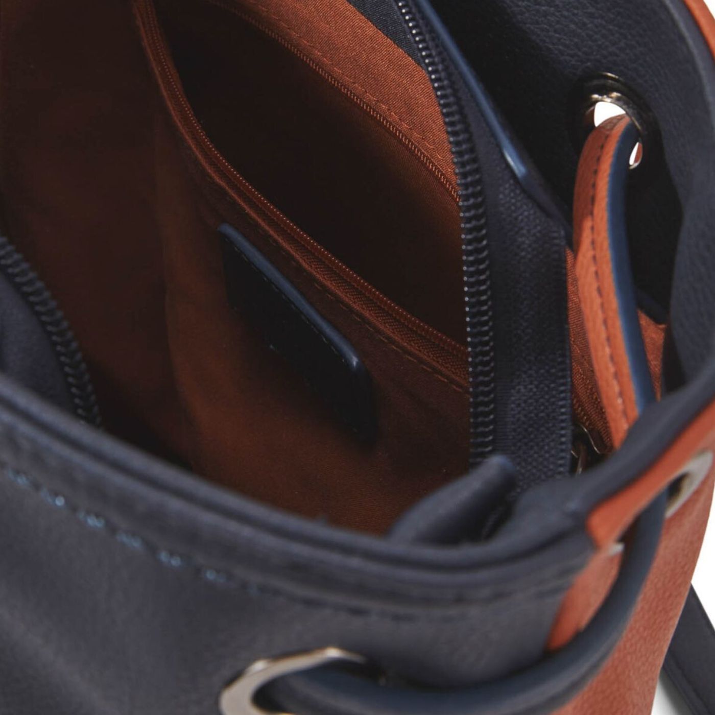 Tom Tailor Shoulder bag | Brown