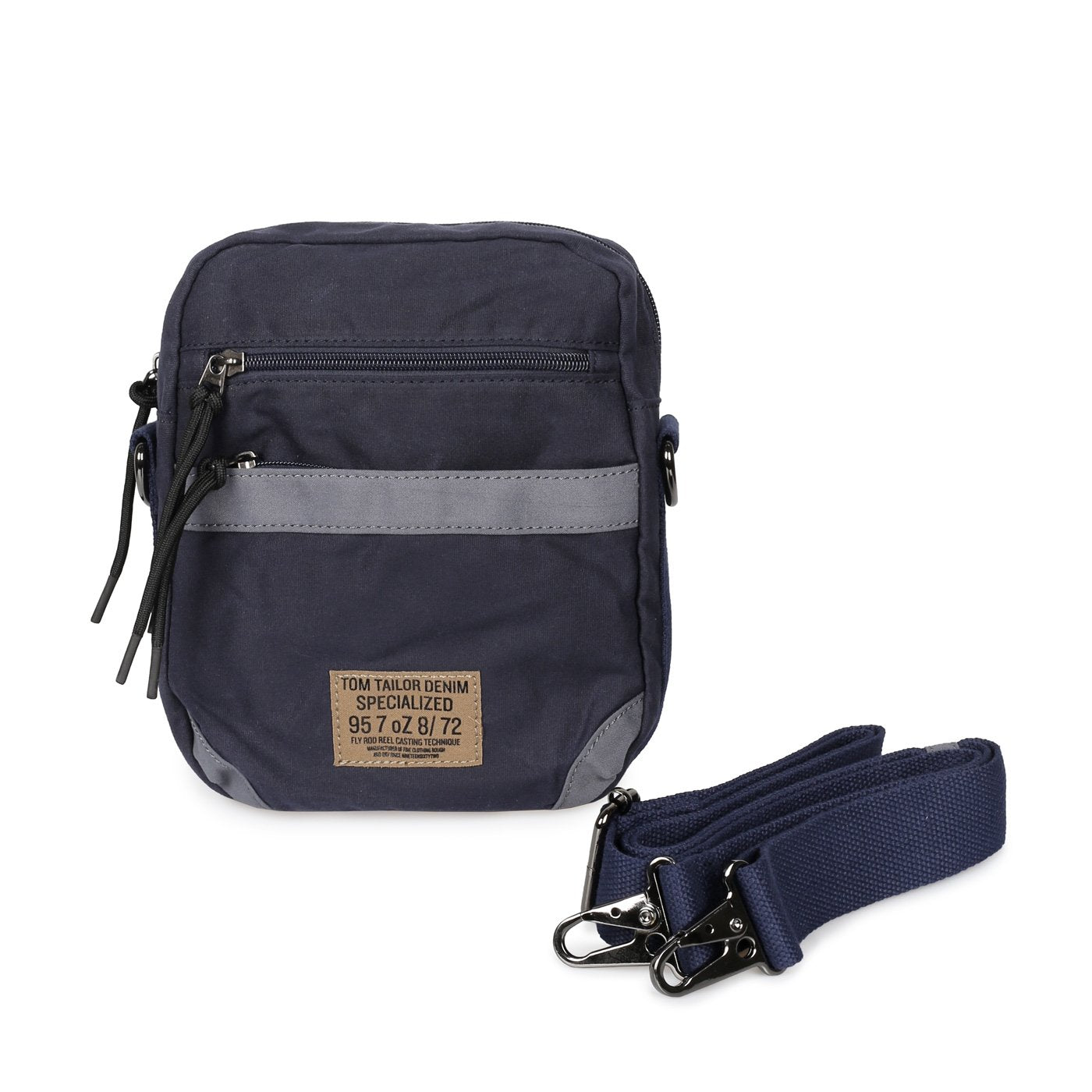 Tom Tailor Side bag | Blue