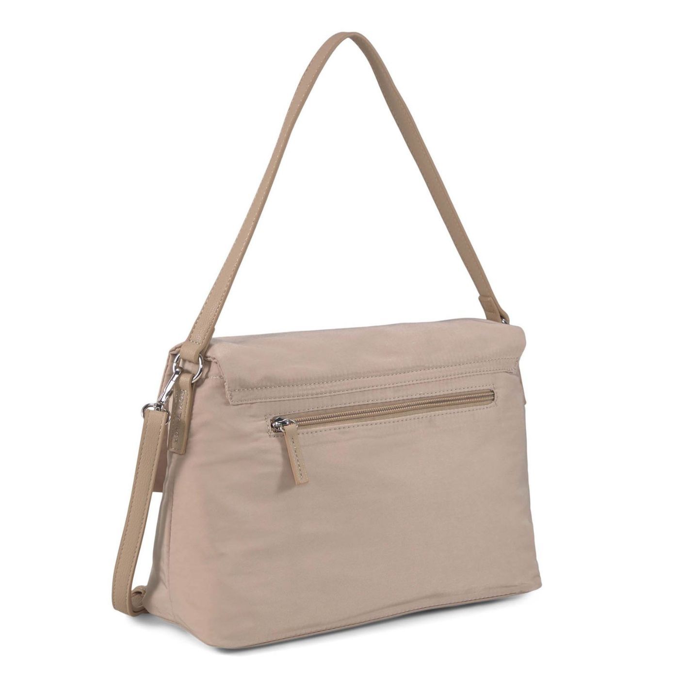 Tom Tailor Cross body bag | Beige