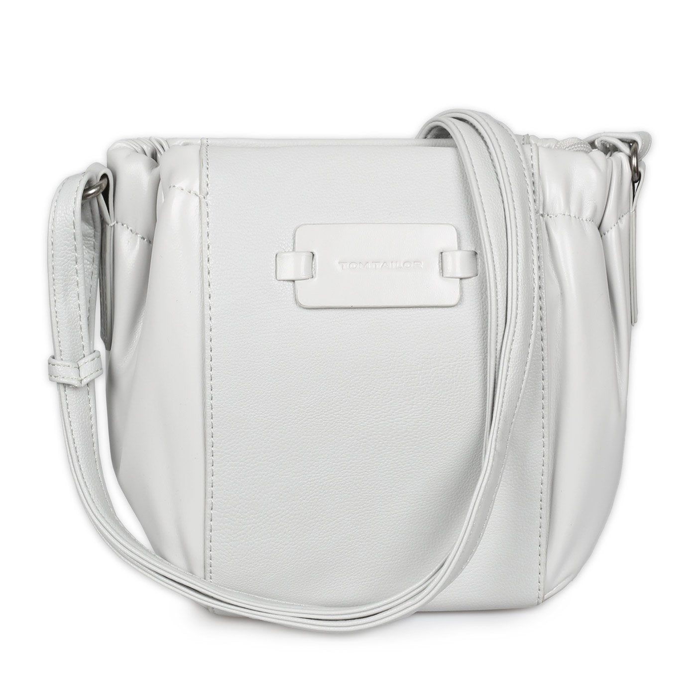 Tom Tailor Shoulder bag | Grey