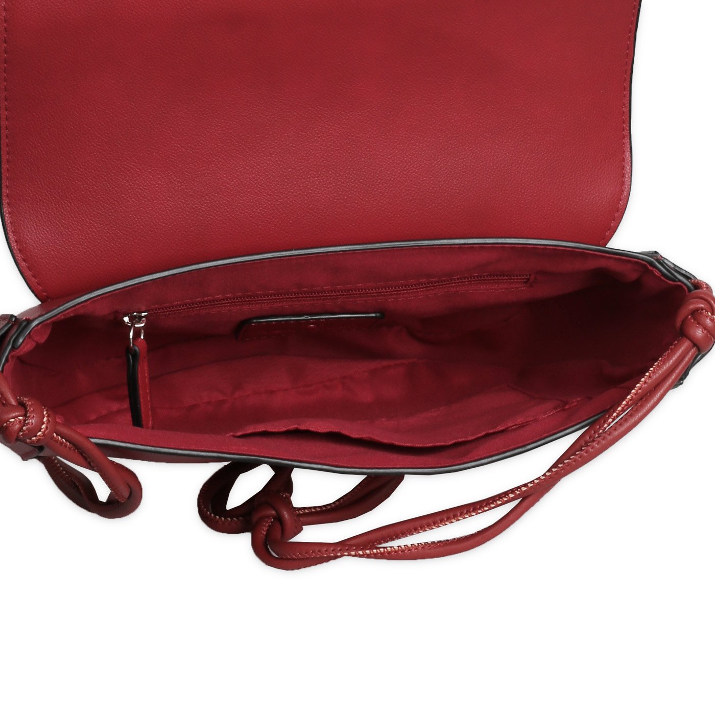 Tom Tailor Shoulder bag | Red