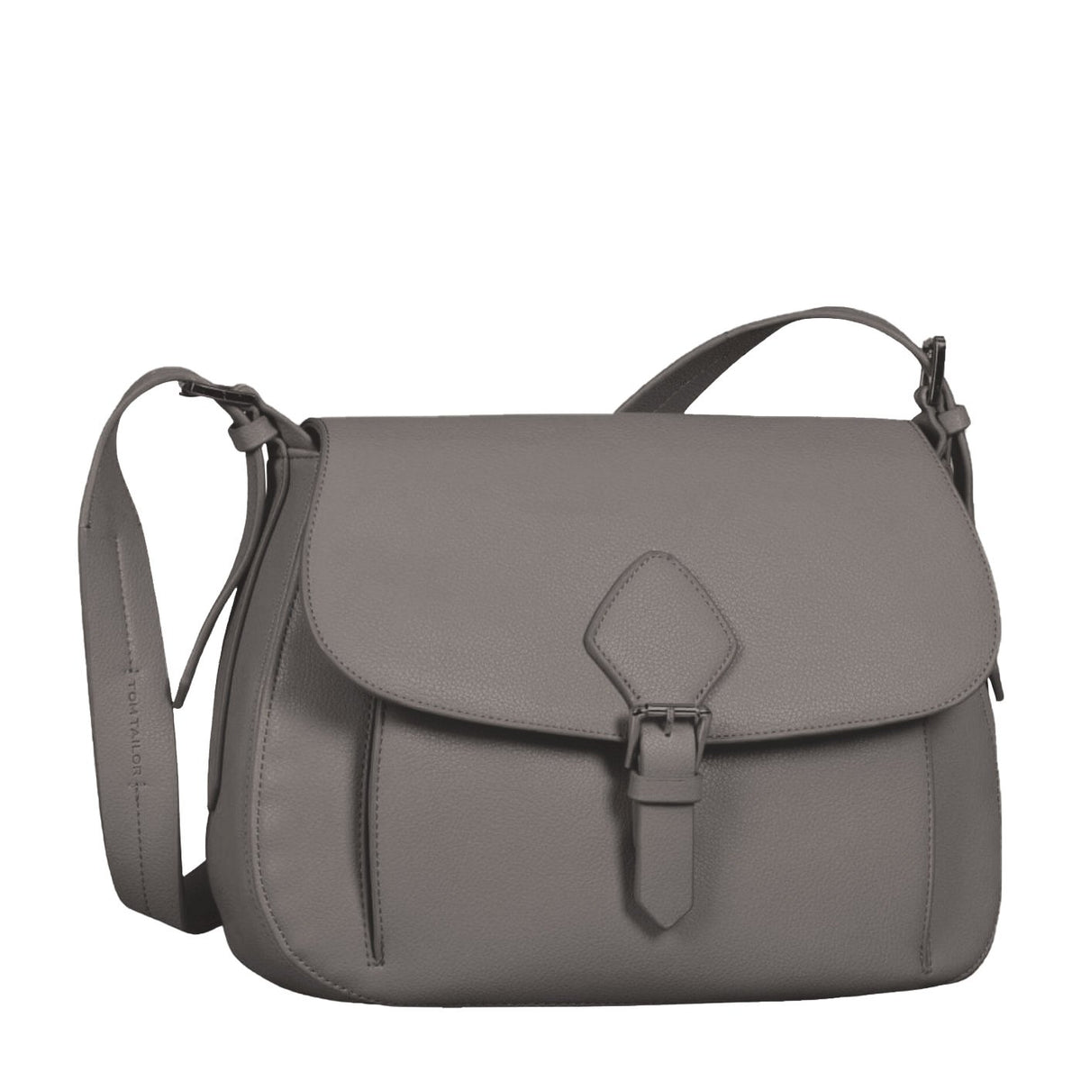 Tom Tailor Shoulder bag | Graphite Grey