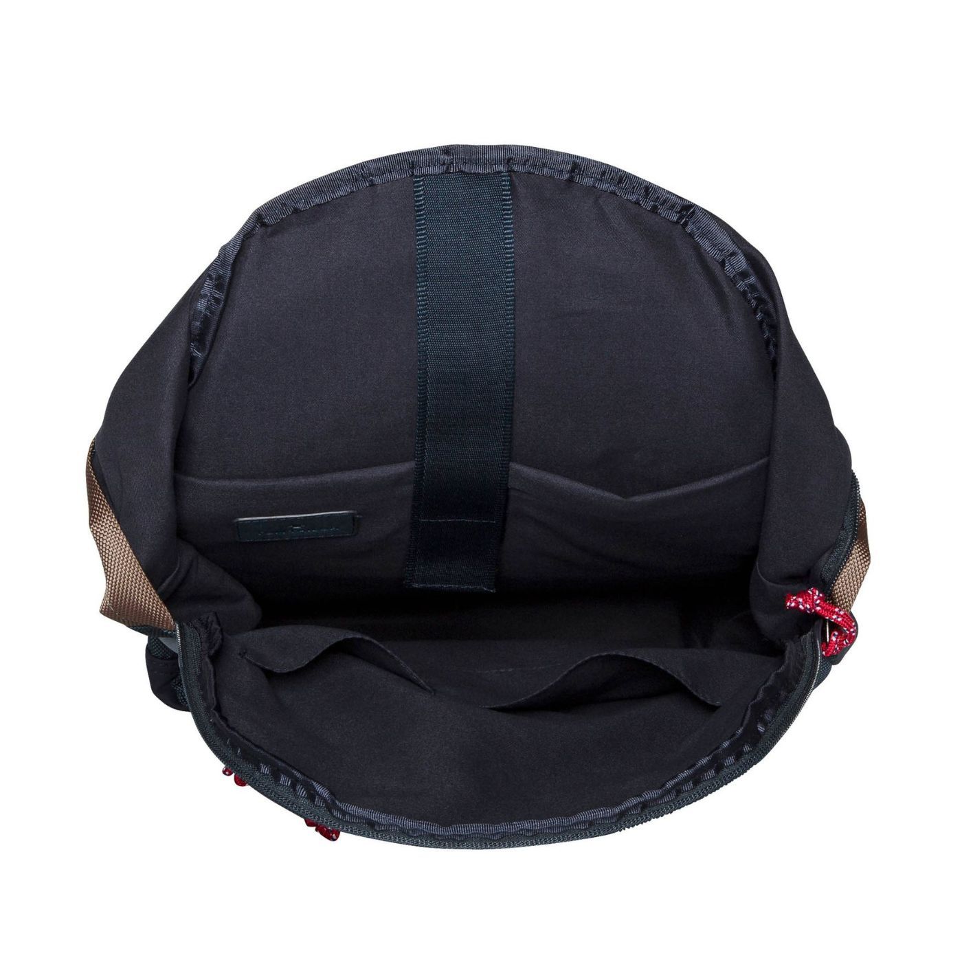 Tom Tailor Backpack | Blue-Brown