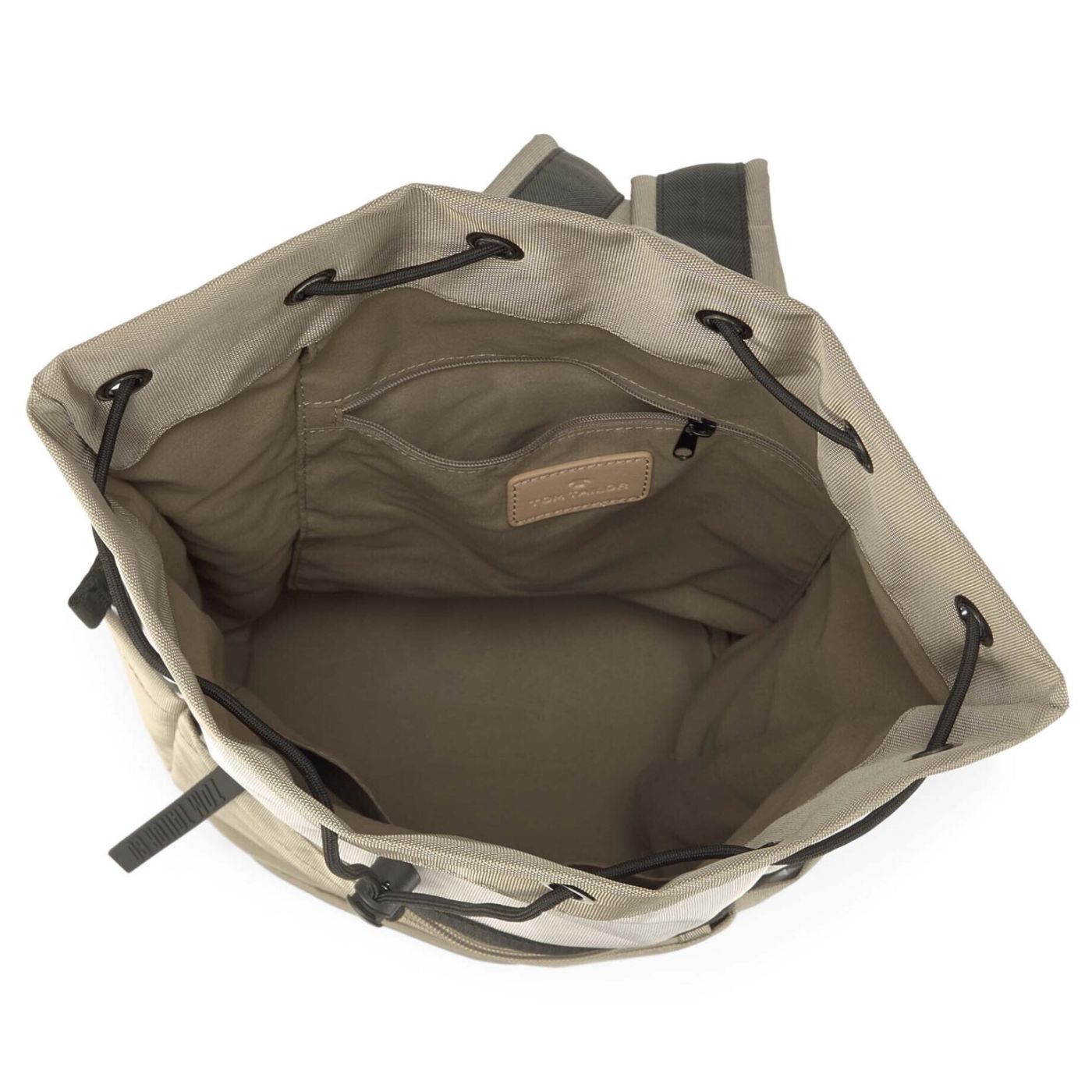 Tom Tailor Backpack | Beige