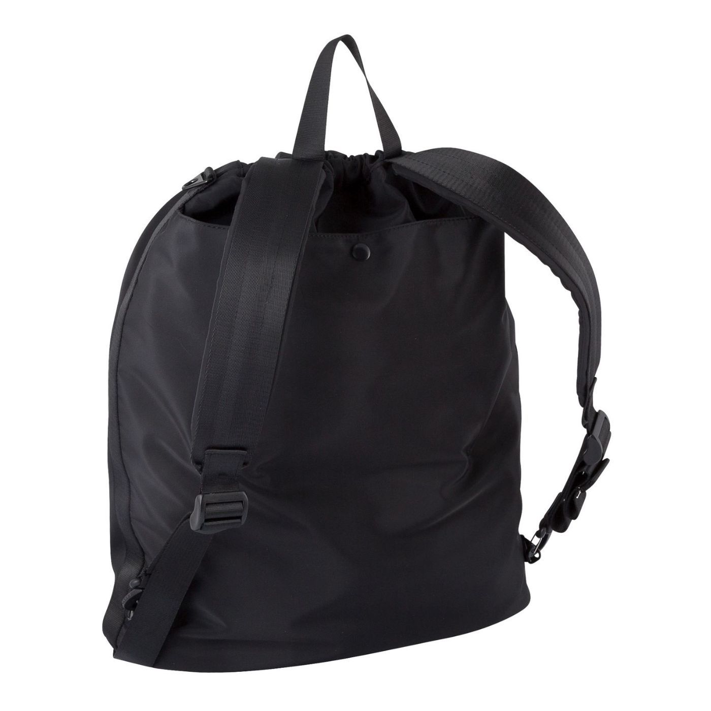 Tom Tailor Backpack | Black