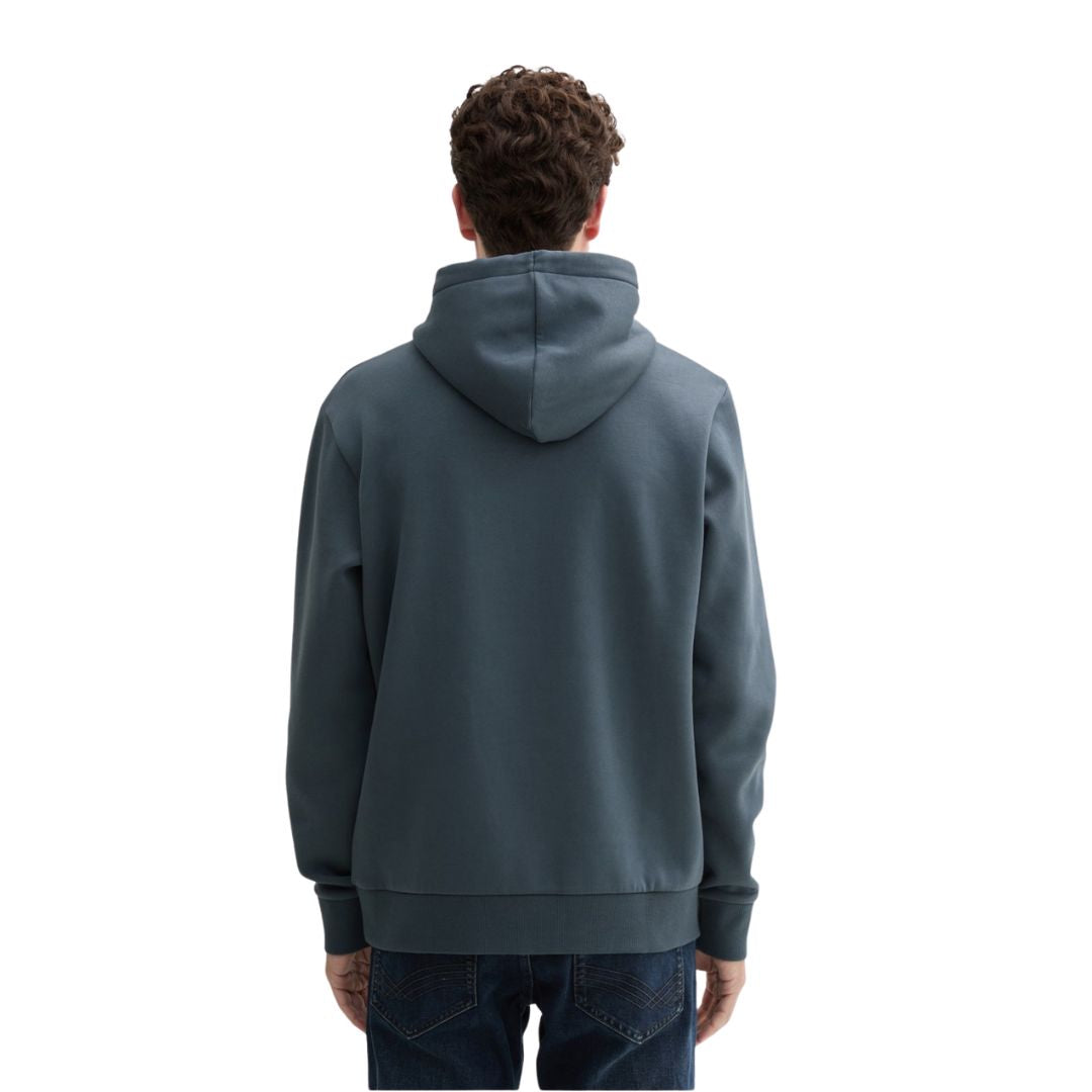 Tom Tailor Green Hoodie