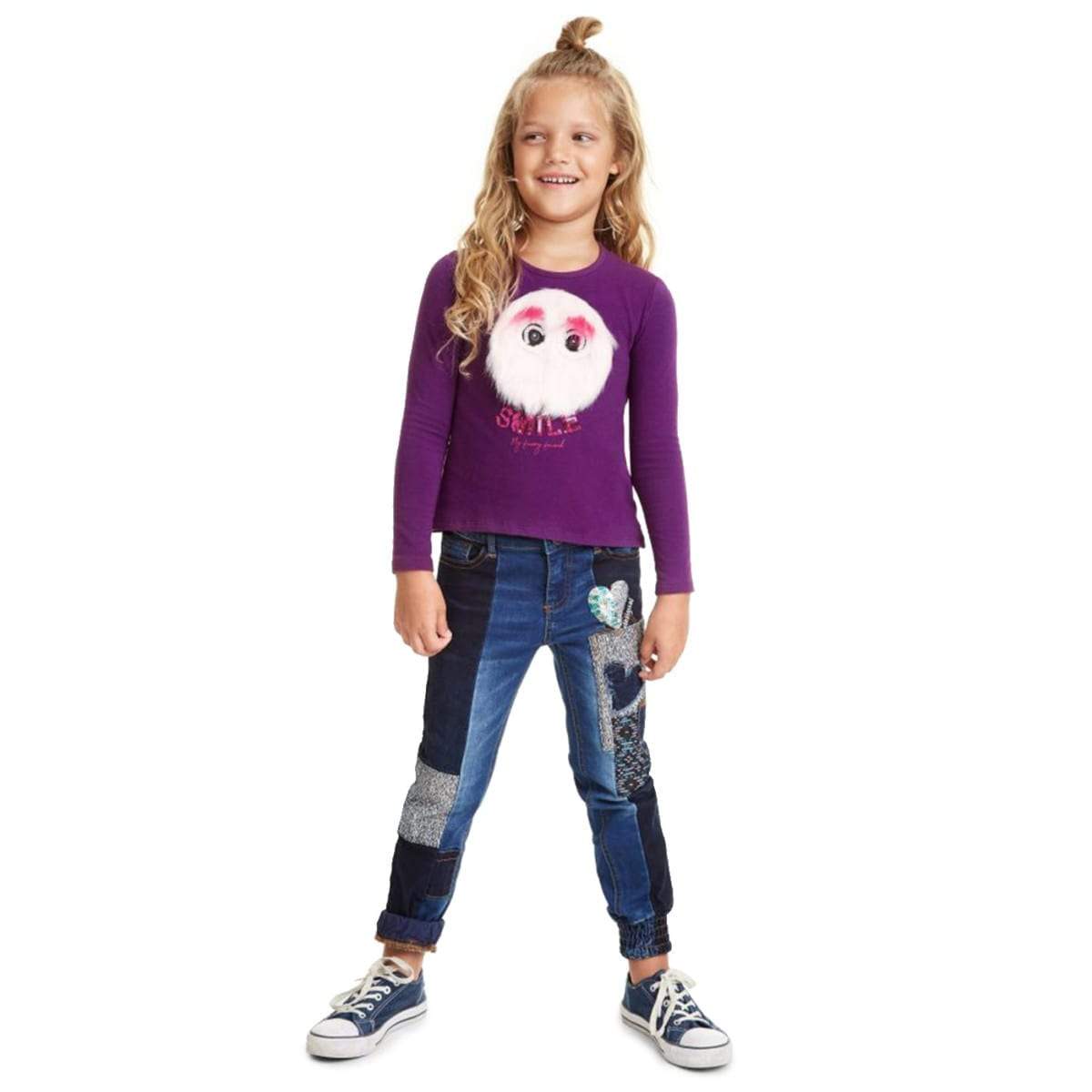 Desigual Kids - 18WGTK84.3086