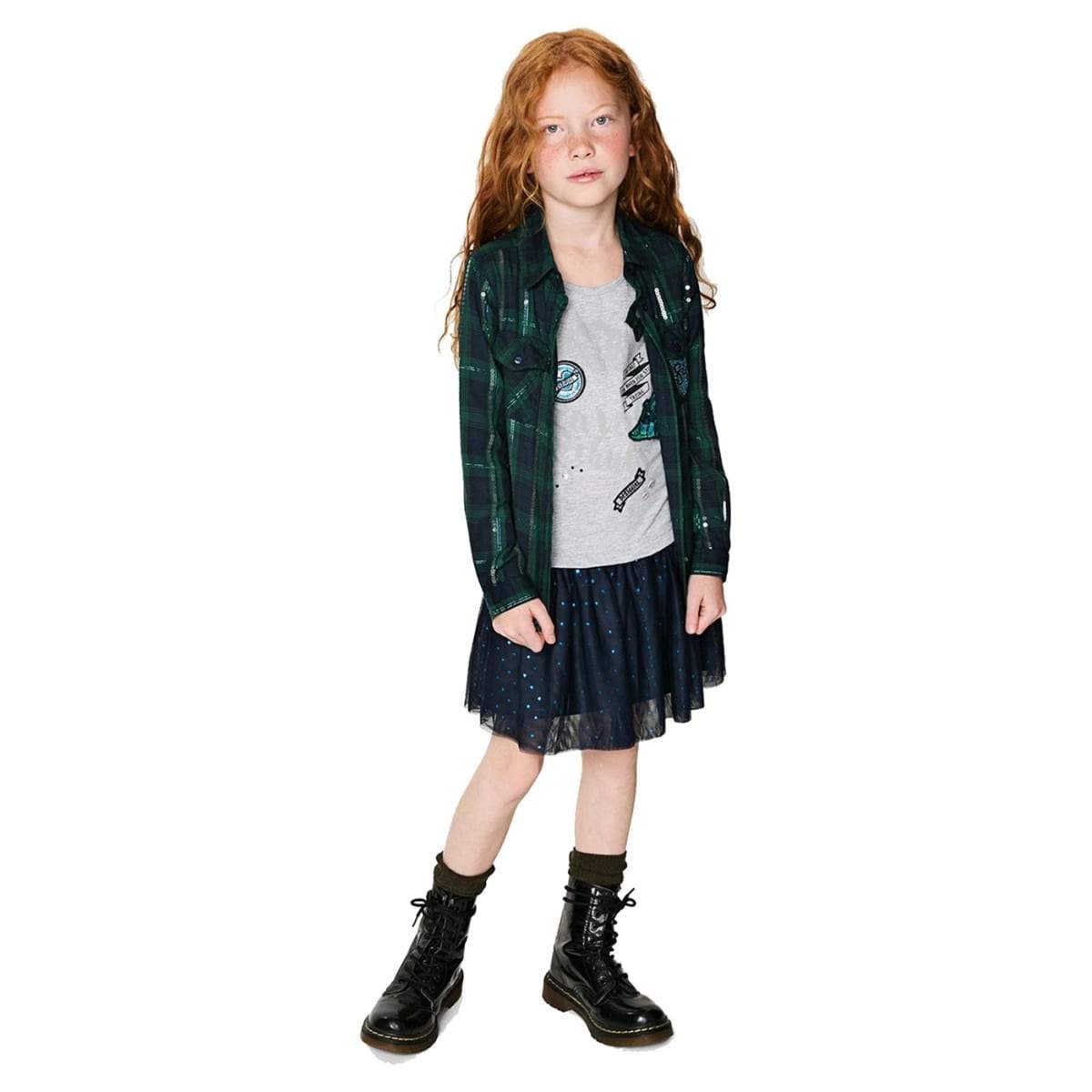 Desigual Kids - 17WGVW03.5000