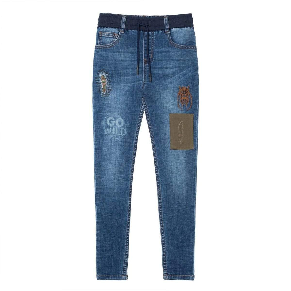 Desigual Kids - 18WBDD01.5008