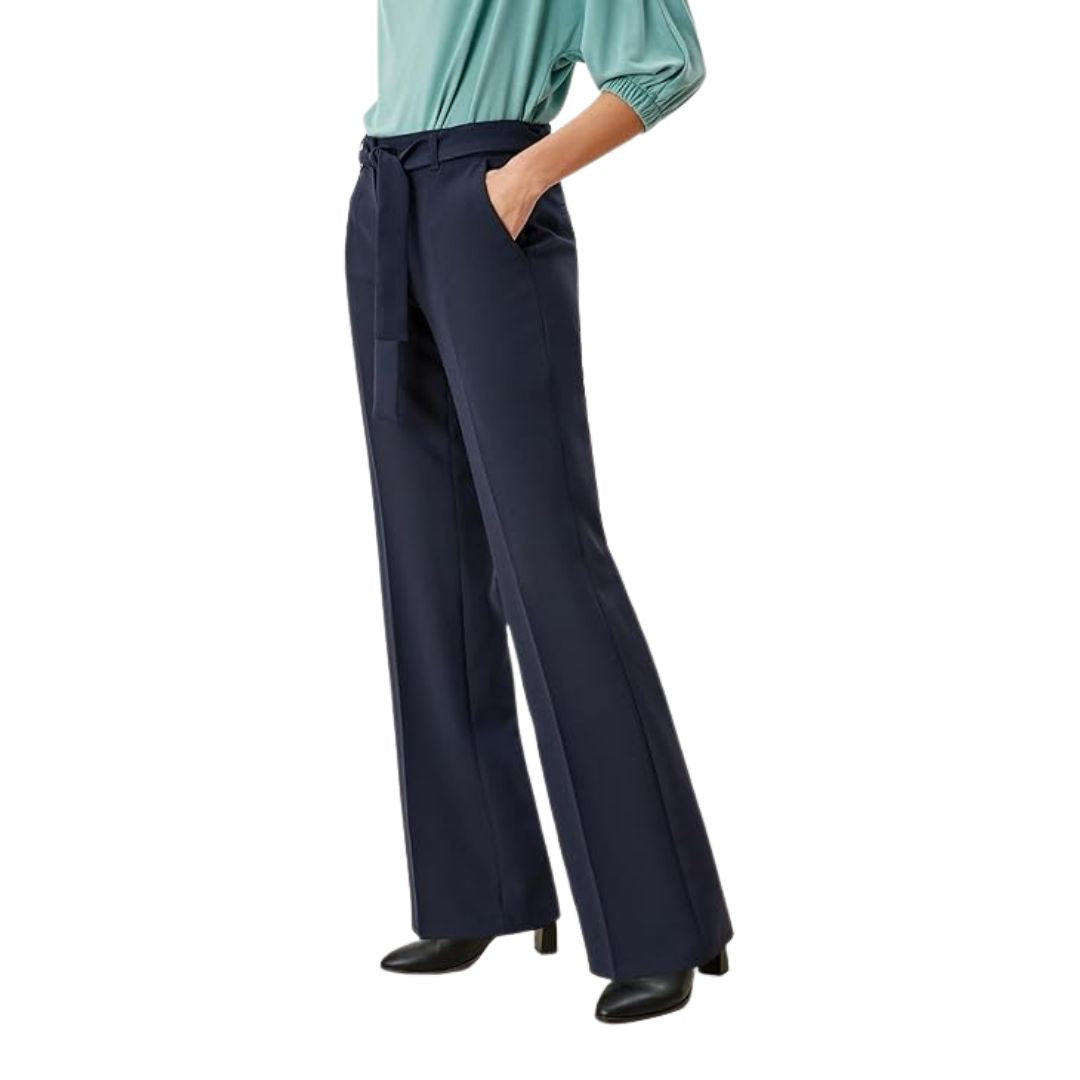 s.Oliver Blue Trousers