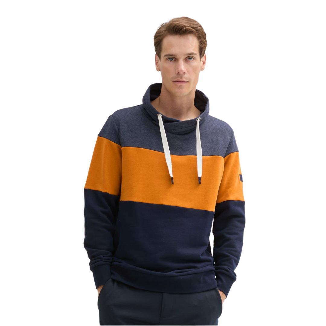 Tom Tailor Multicolor Hoodie