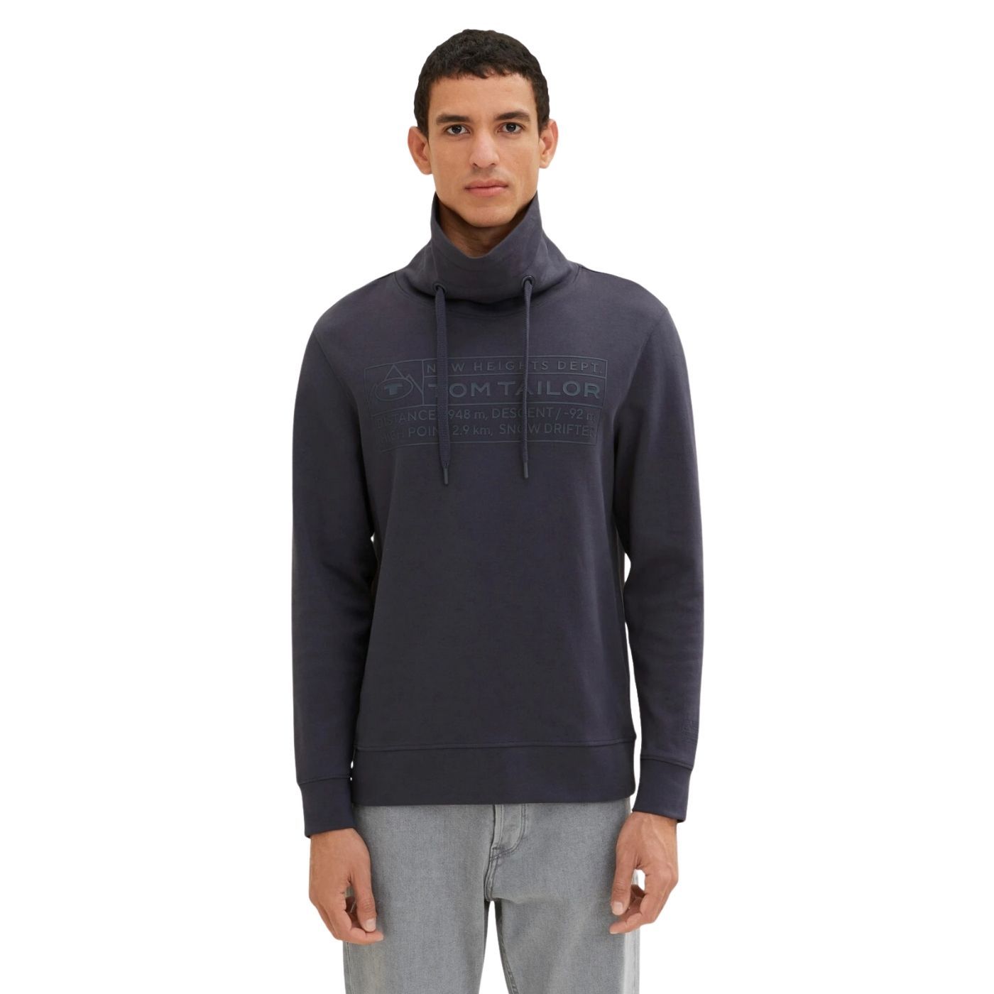 Tom Tailor Pullover Grey