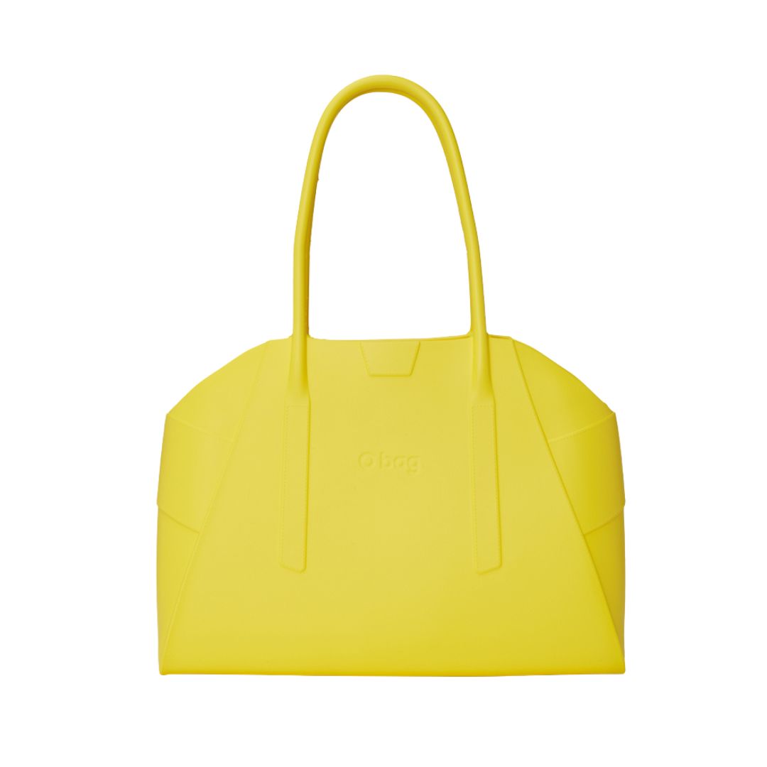Obag Baby Yellow Hand Bag