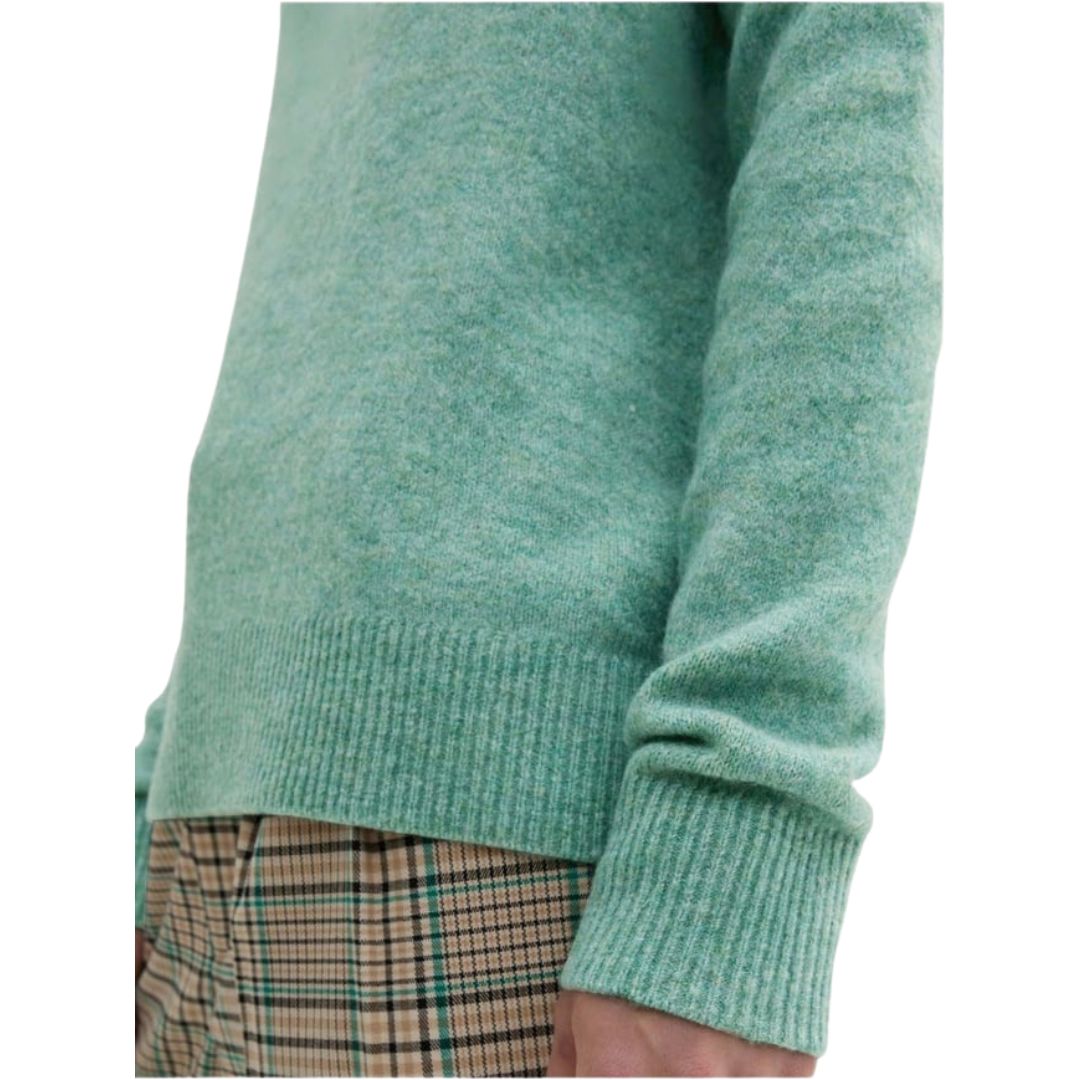 Tom Tailor Green Pullover