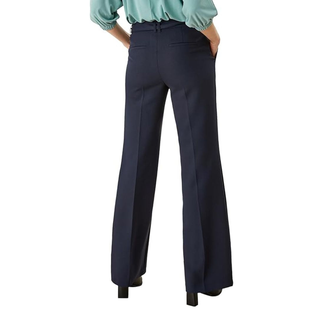 s.Oliver Blue Trousers